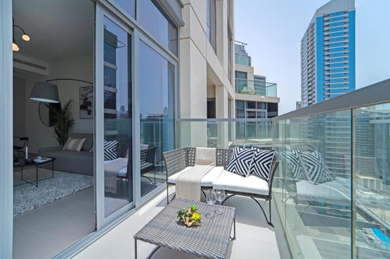 Appartement Havn - 1 Bedroom In Downtown, Burj Khalifa View