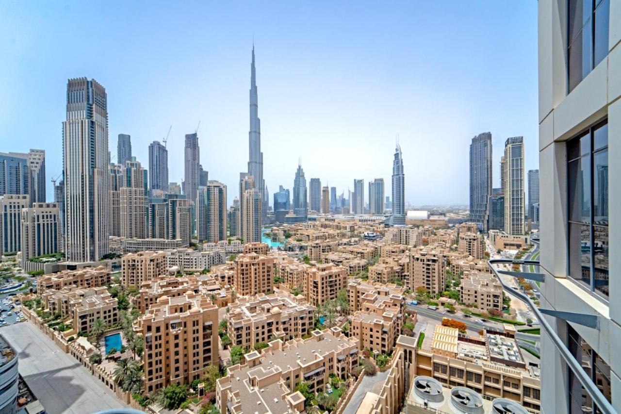 Appartement Havn - 1 Bedroom In Downtown, Burj Khalifa View *