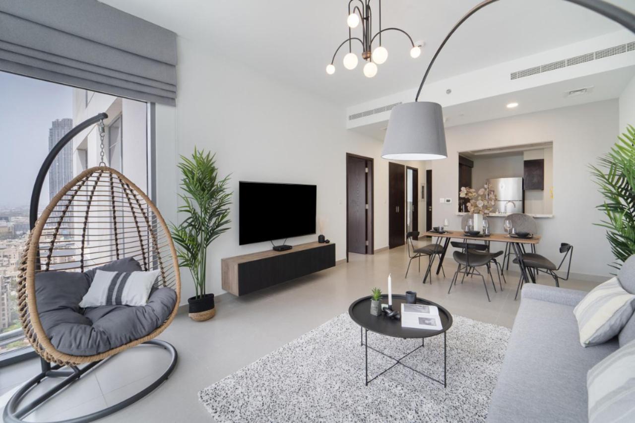 Havn - 1 Bedroom In Downtown, Burj Khalifa View Appartement Dubaï