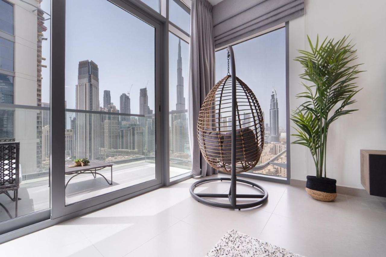 Appartement Havn - 1 Bedroom In Downtown, Burj Khalifa View Dubaï