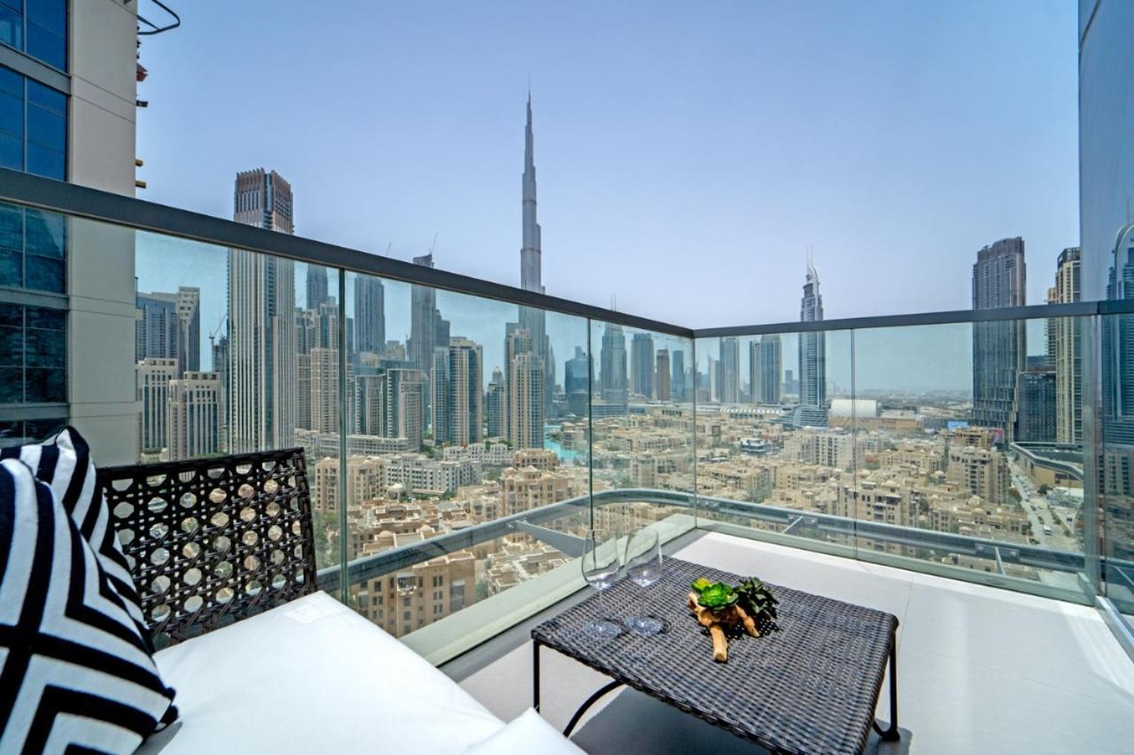Appartement Havn - 1 Bedroom In Downtown, Burj Khalifa View