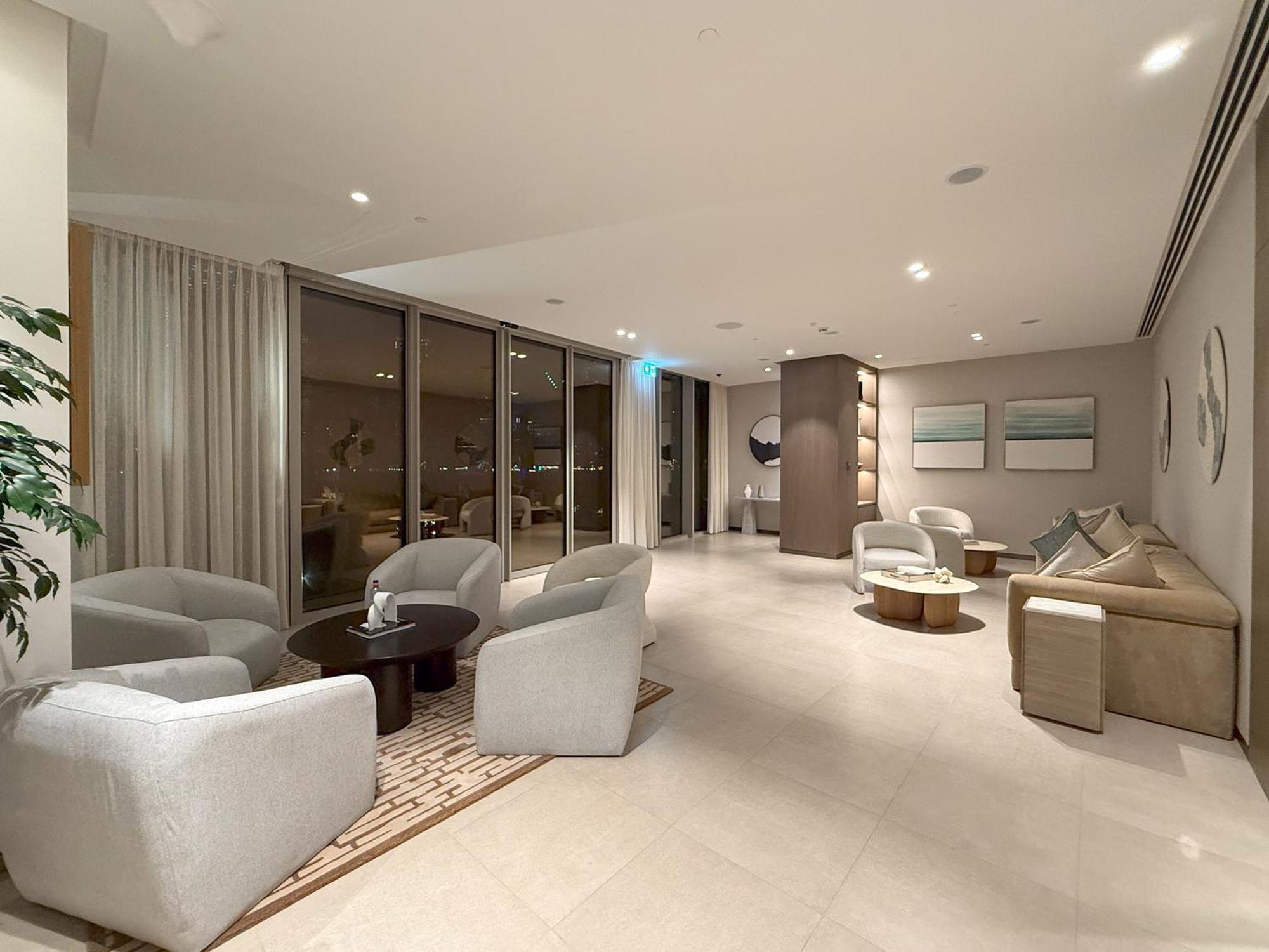 Skyline Majesty - Luxury Living With Full Burj Khalifa & Fountain Views - 1703 Appartement