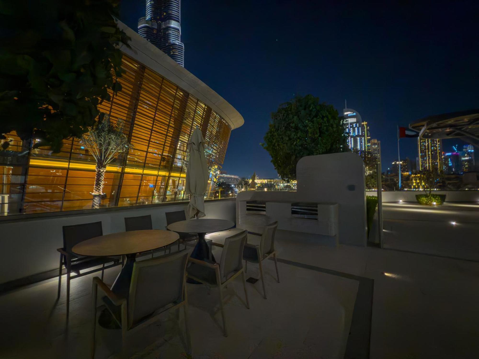 Appartement Skyline Majesty - Luxury Living With Full Burj Khalifa & Fountain Views - 1703