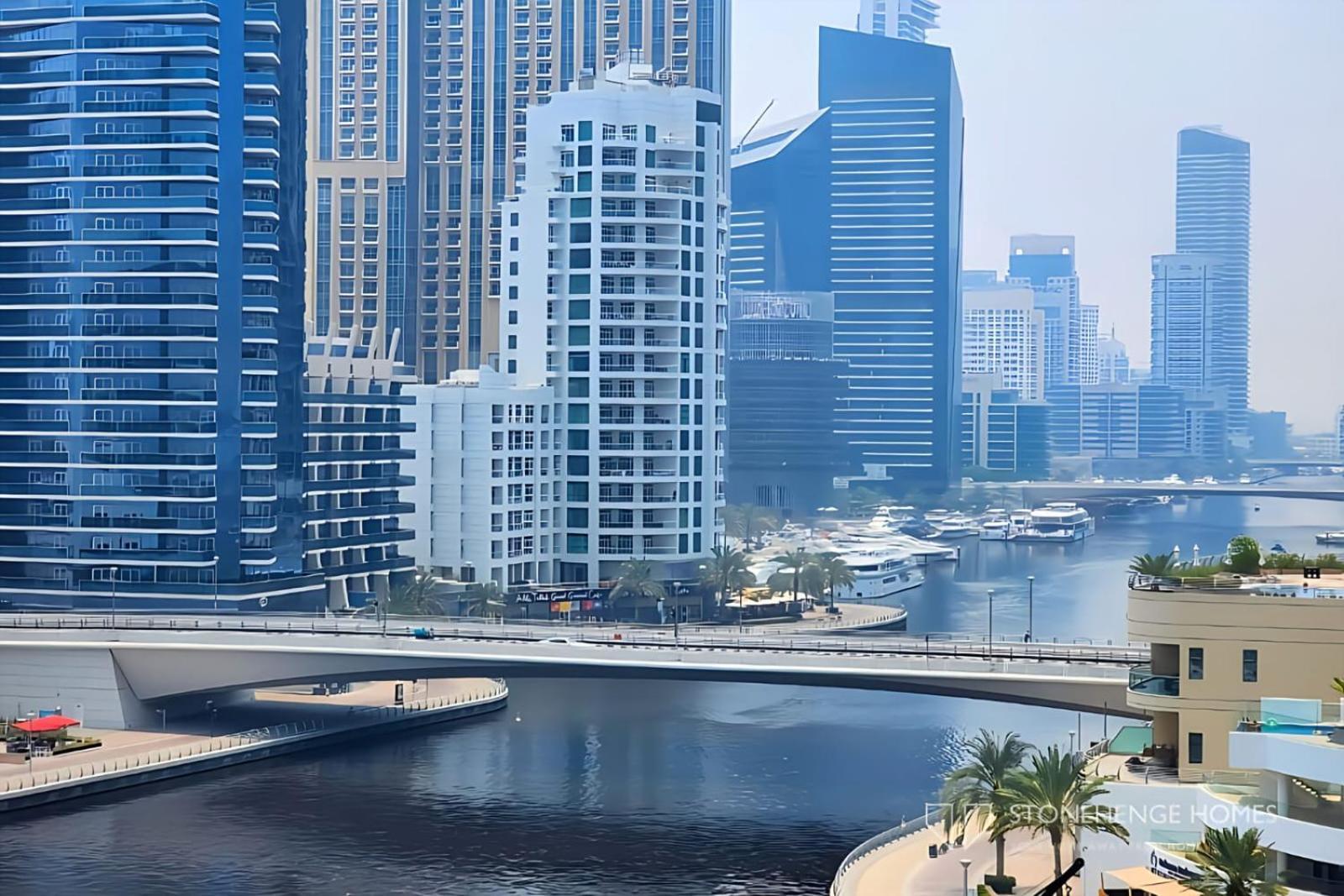 Appartement Cozy & Lux 1 Bedroom With Marina View, Near Jbr