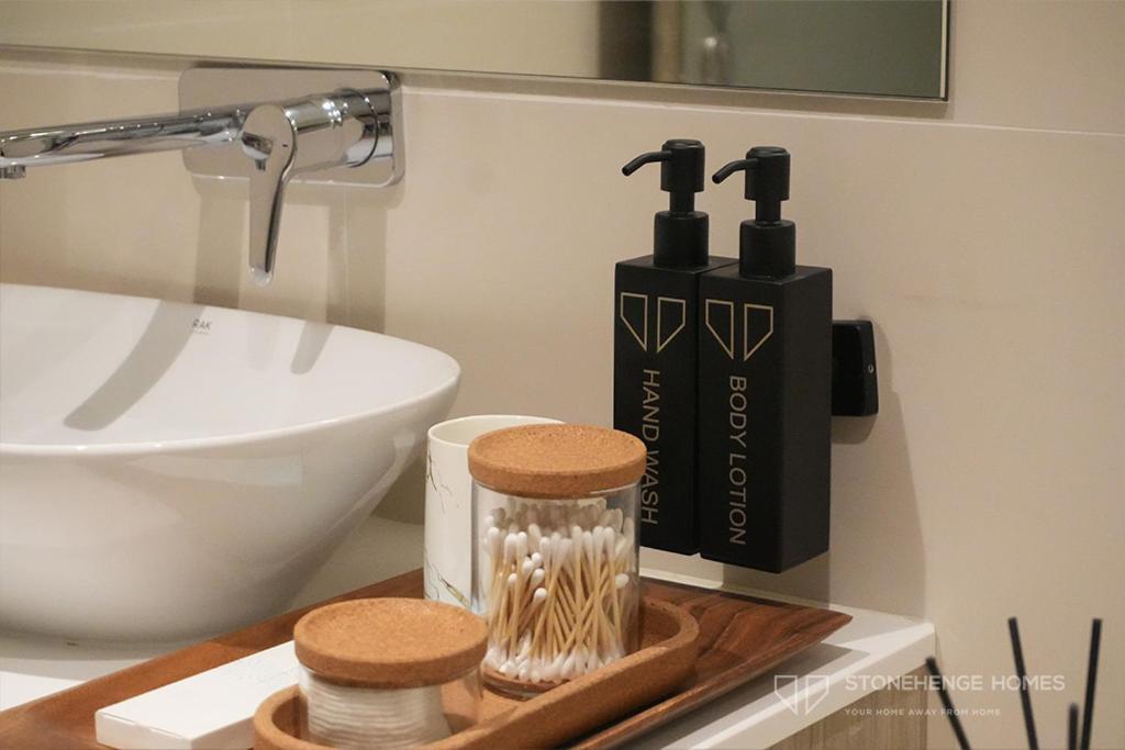 Appartement Cozy & Lux 1 Bedroom With Marina View, Near Jbr