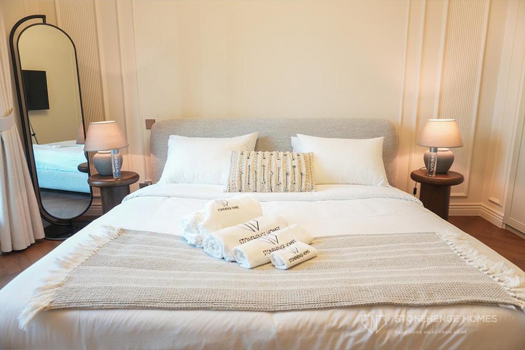 Cozy & Lux 1 Bedroom With Marina View, Near Jbr Appartement