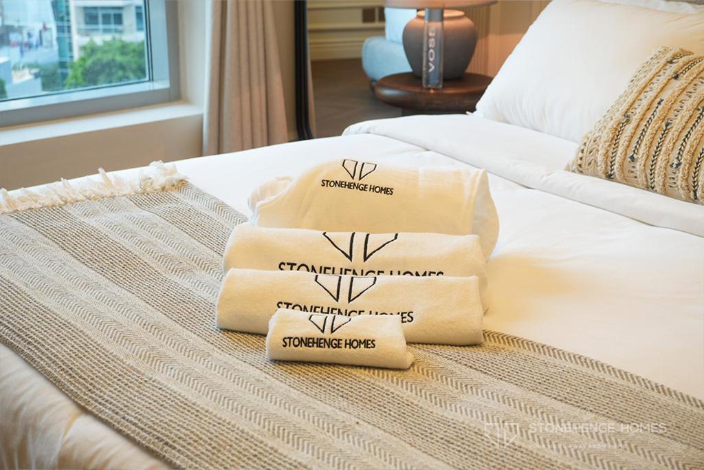 Appartement Cozy & Lux 1 Bedroom With Marina View, Near Jbr Dubaï