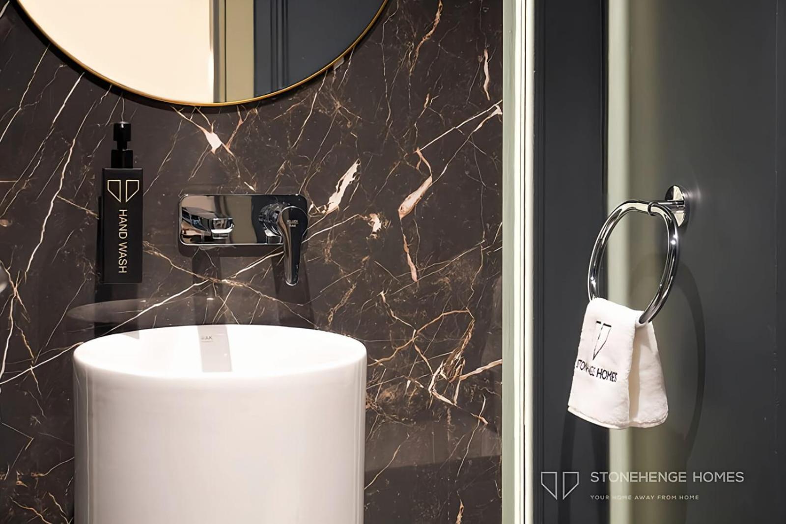 Cozy & Lux 1 Bedroom With Marina View, Near Jbr Appartement