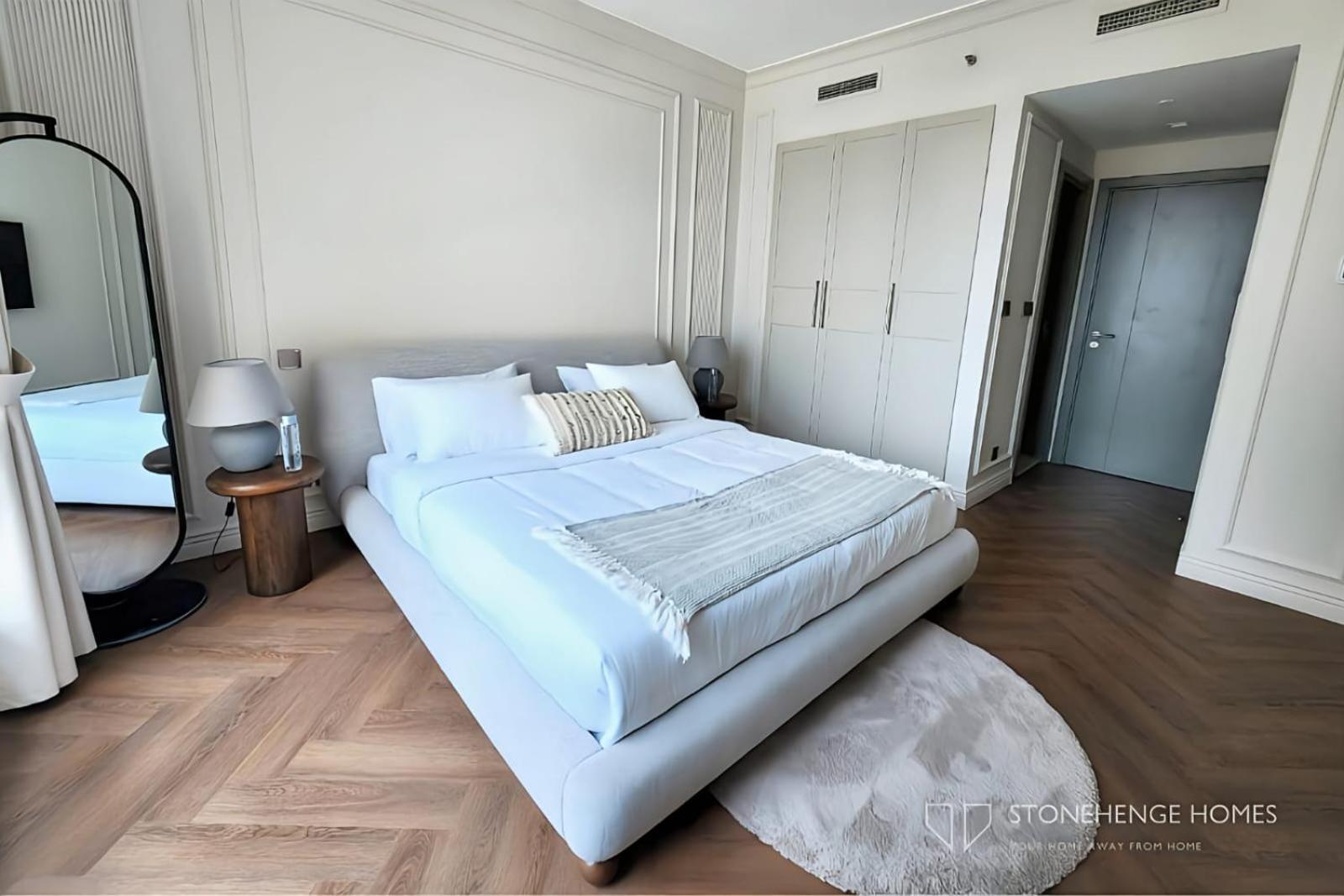 Cozy & Lux 1 Bedroom With Marina View, Near Jbr Appartement *