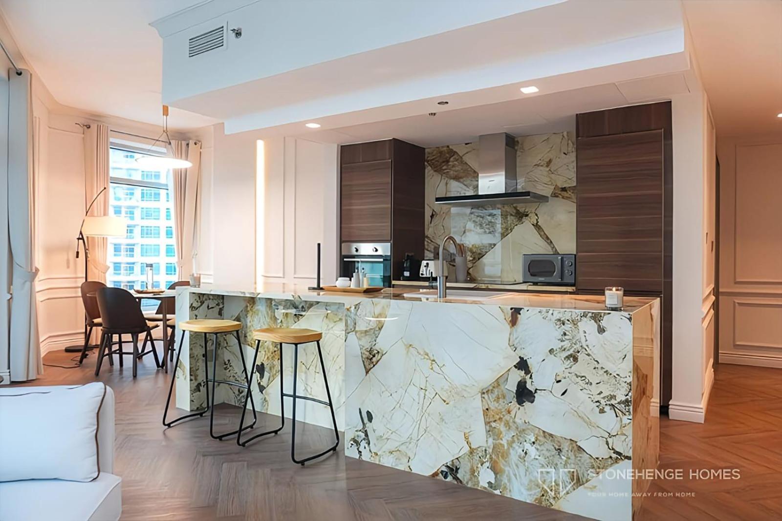 Appartement Cozy & Lux 1 Bedroom With Marina View, Near Jbr *