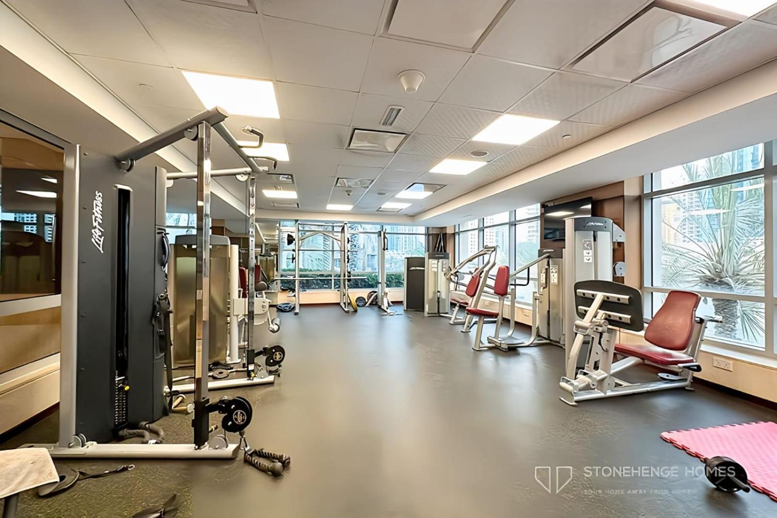 Cozy & Lux 1 Bedroom With Marina View, Near Jbr Appartement