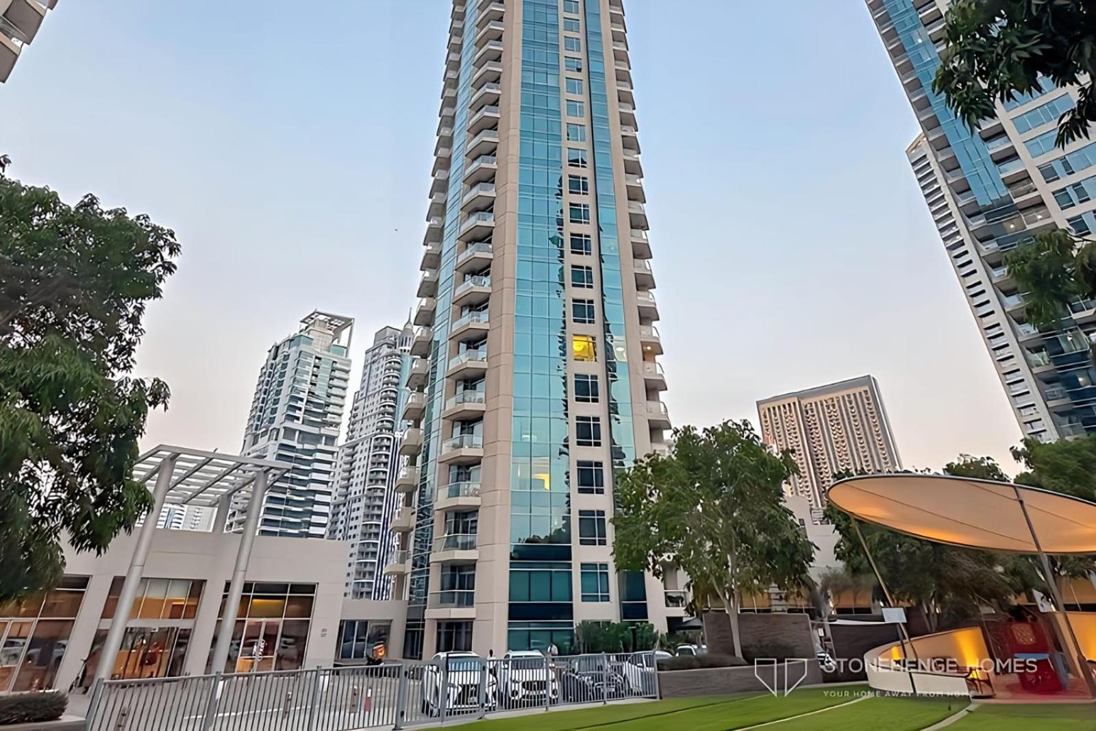 Cozy & Lux 1 Bedroom With Marina View, Near Jbr * Dubaï