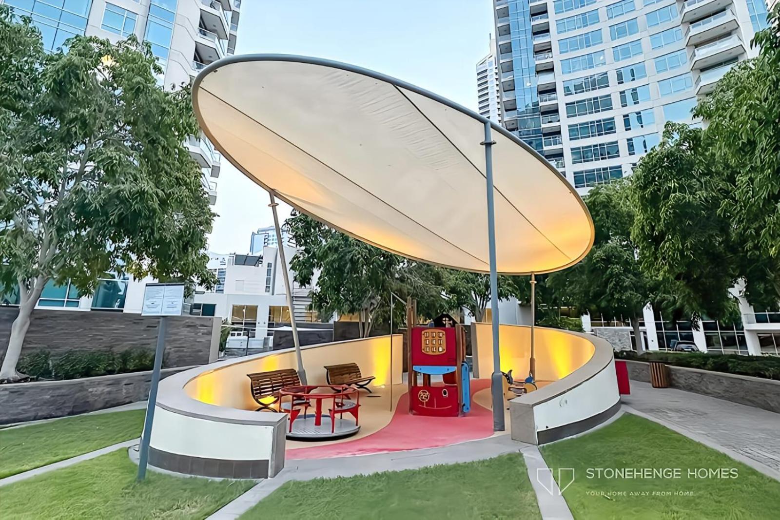 Appartement Cozy & Lux 1 Bedroom With Marina View, Near Jbr