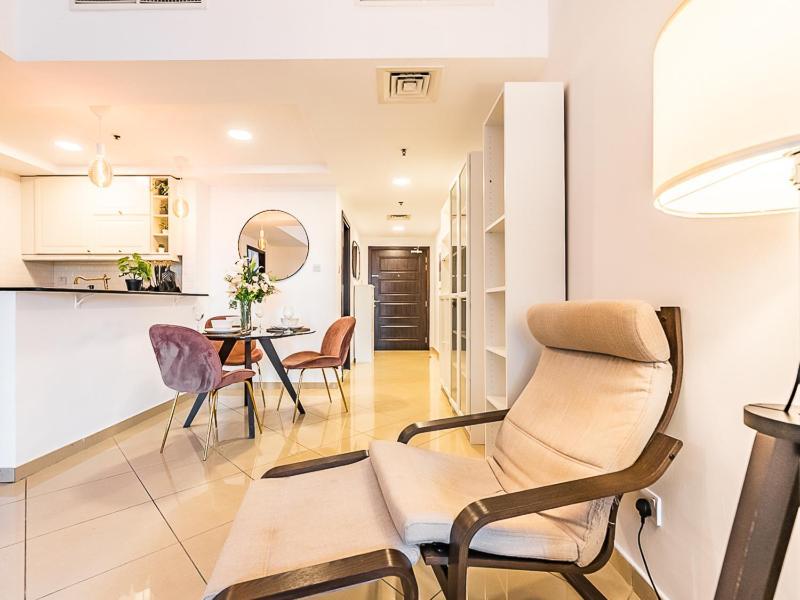 Appartement Luxury Modern 1br-concorde Tower 1-jlt *