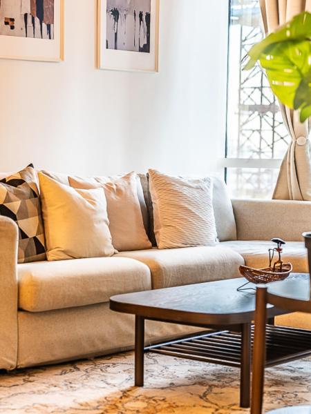 Appartement Luxury Modern 1br-concorde Tower 1-jlt Dubaï