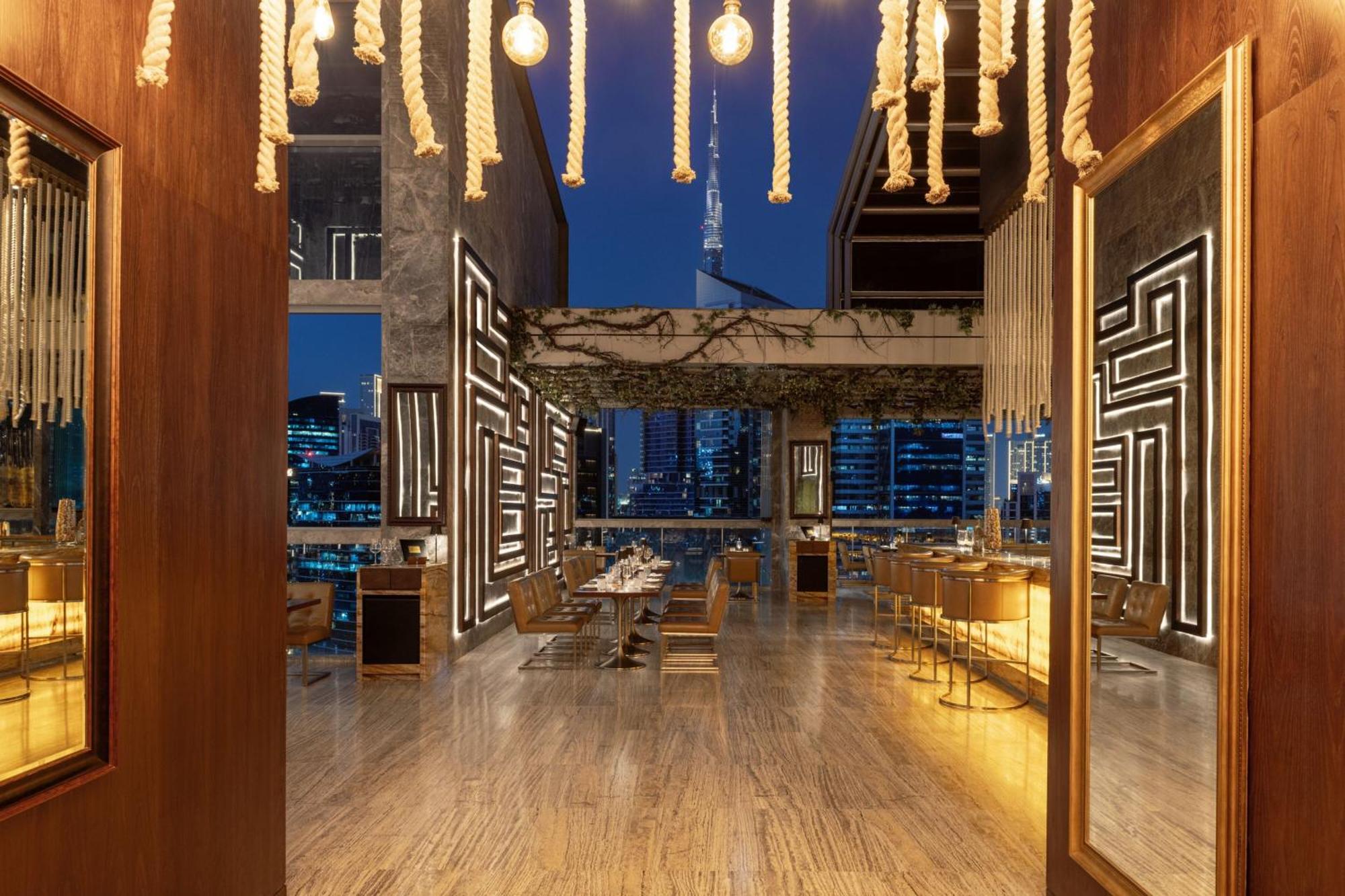 Renaissance Business Bay Hotel, Dubaï