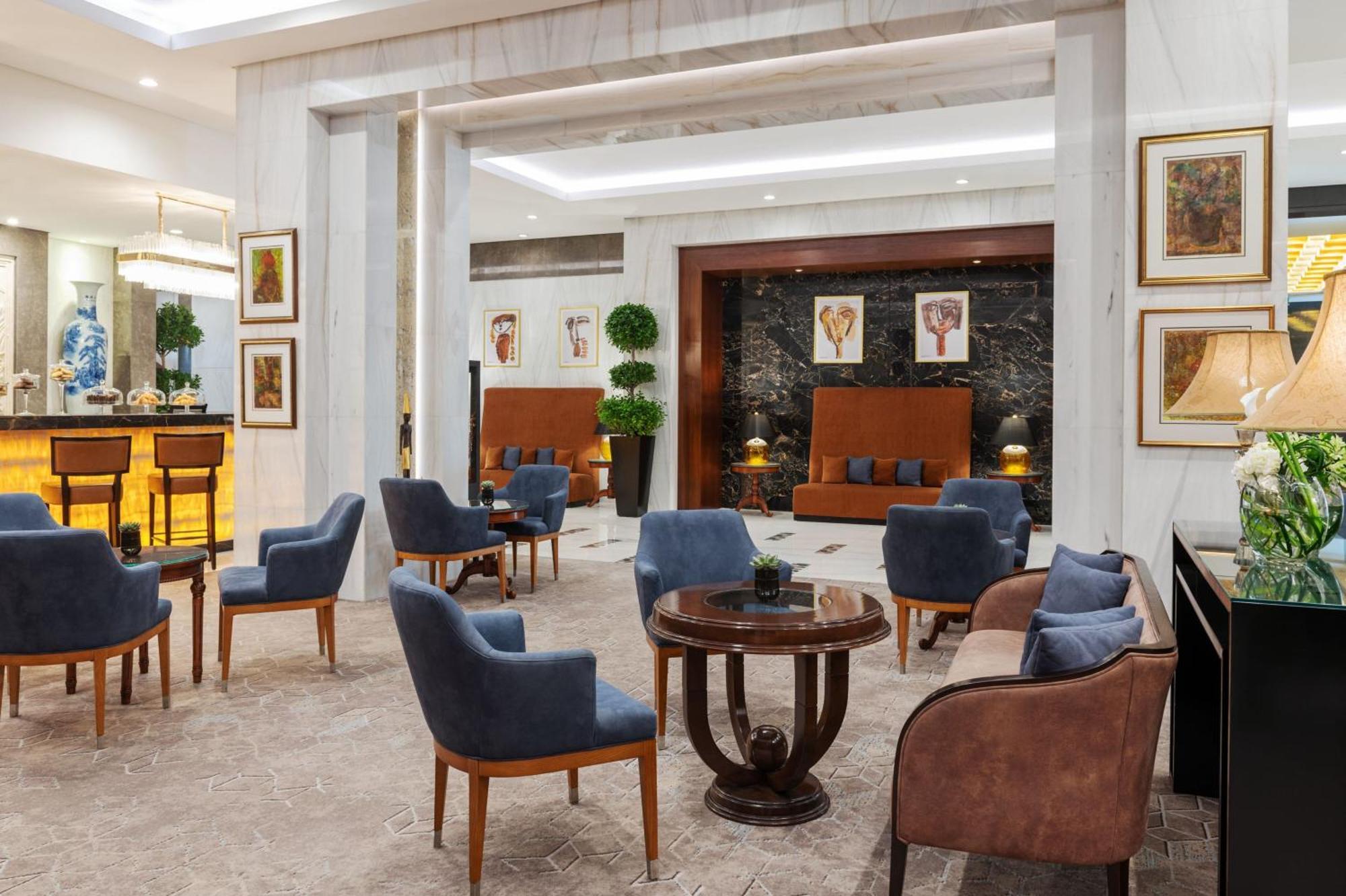 Grand Millennium Business Bay 5*