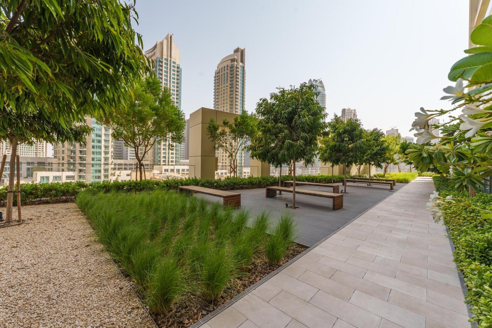 Maison Privee - Elevated Living With Spectacular Burj Khalifa Views *