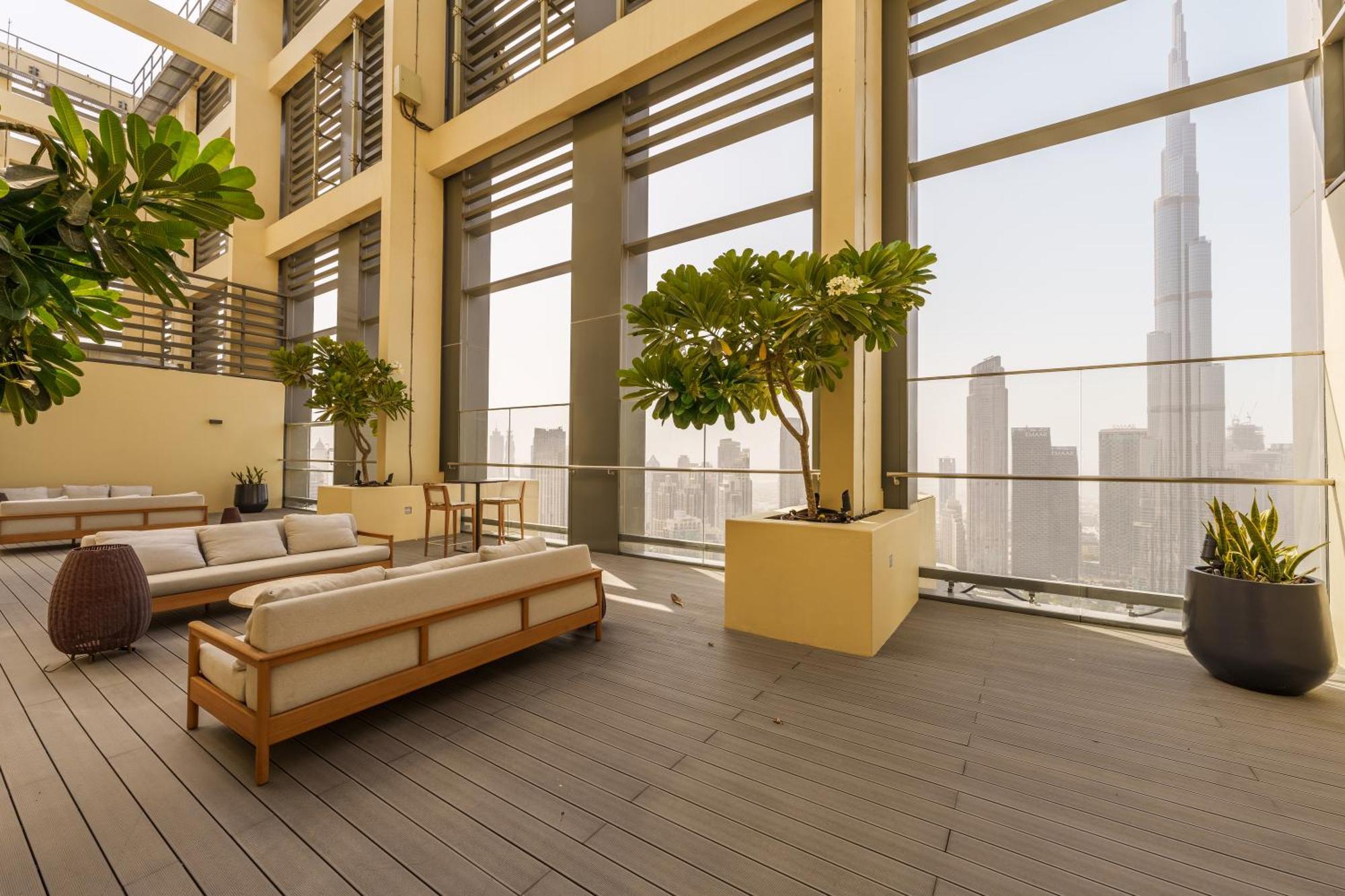Maison Privee - Elevated Living With Spectacular Burj Khalifa Views *