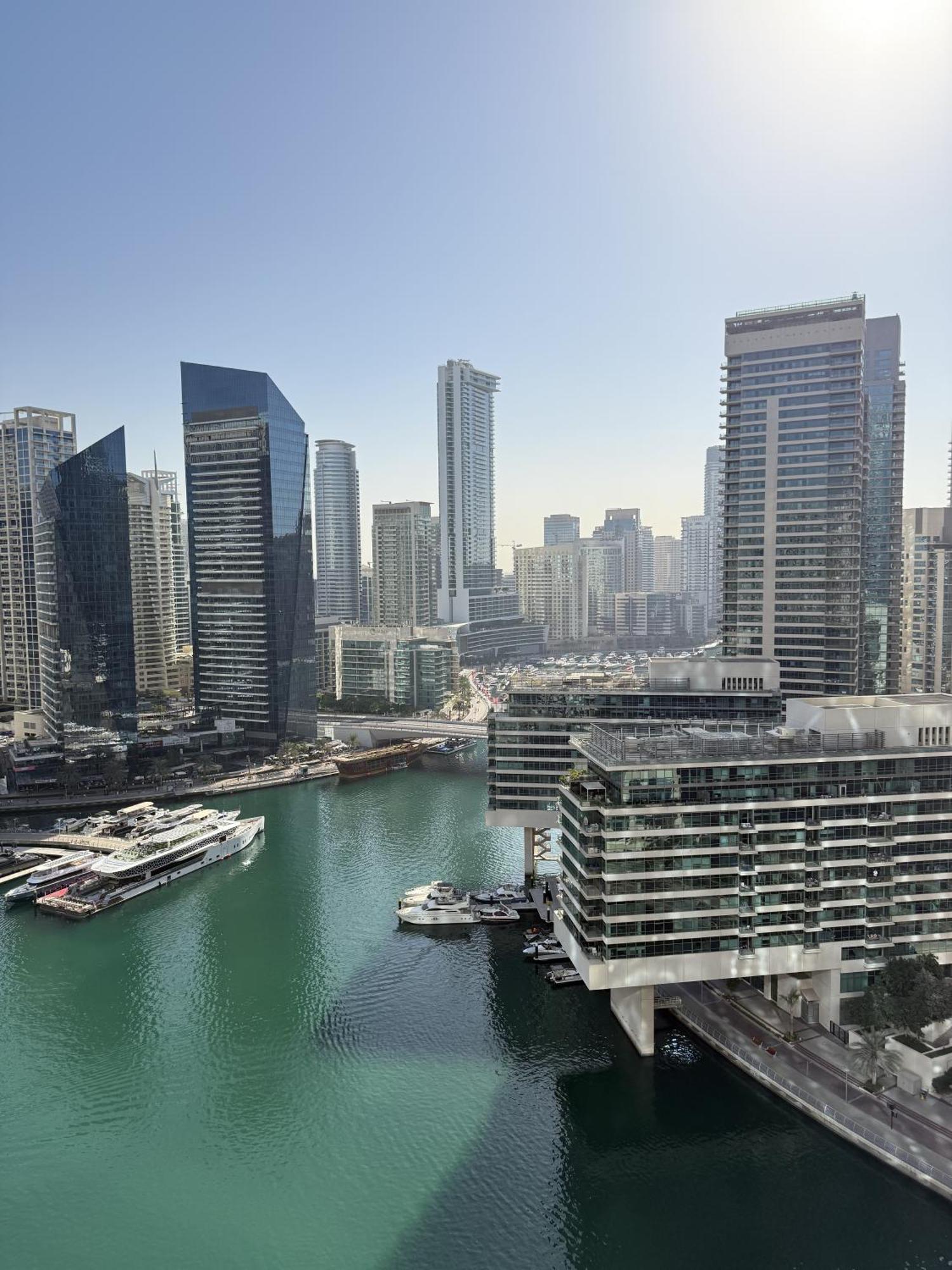 Ultimate / 2 Beds / Marina Views / Location In The Heart Of Marina / Perfect Vacation Lejlighed