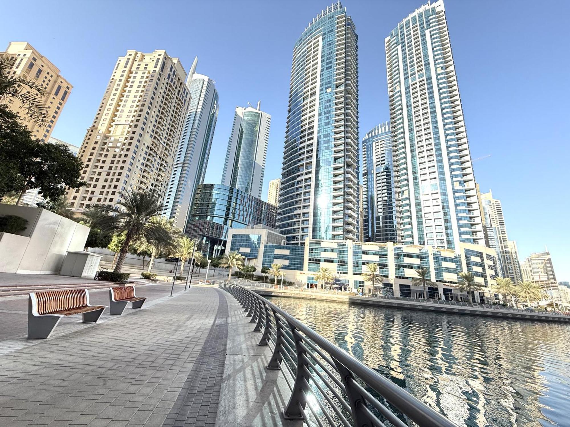 Ultimate / 2 Beds / Marina Views / Location In The Heart Of Marina / Perfect Vacation Lejlighed Dubai