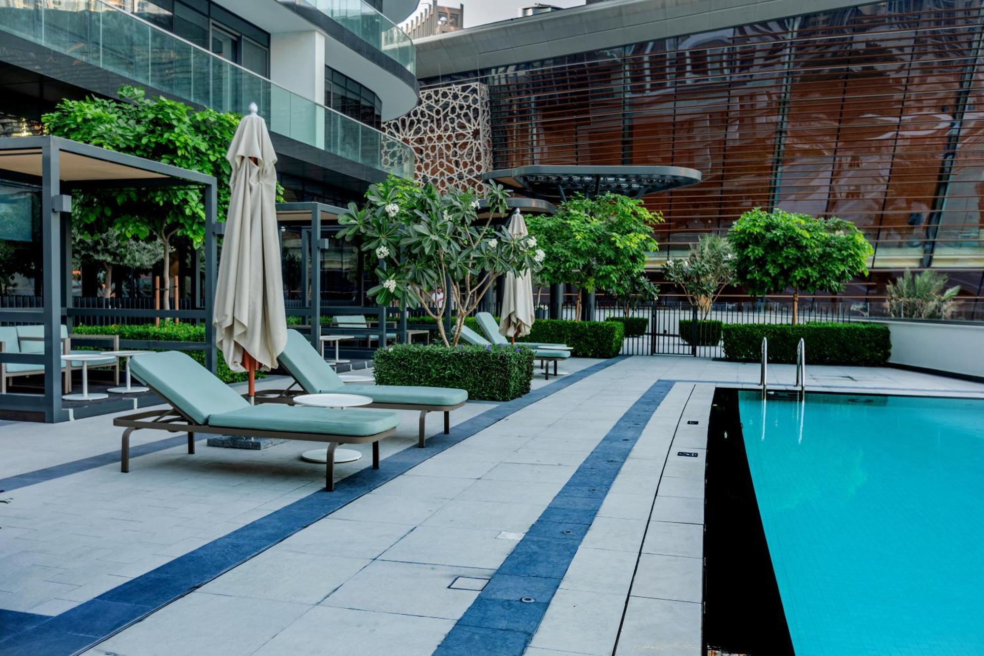 One Lux Grande Signature Residences * Dubaï