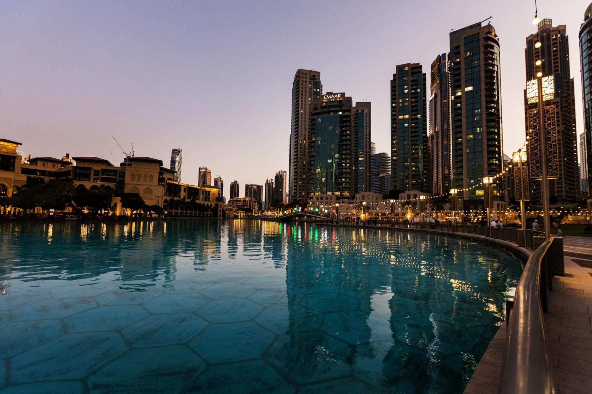 One Lux Grande Signature Residences Appartement Dubai