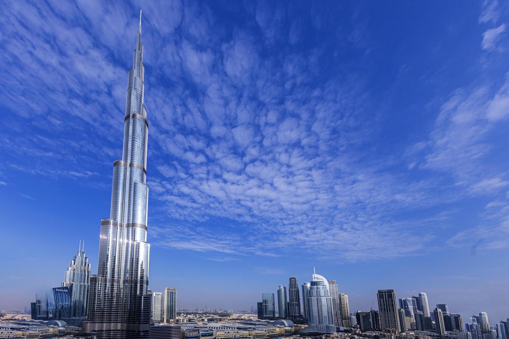 One Lux Grande Signature Residences Dubaï