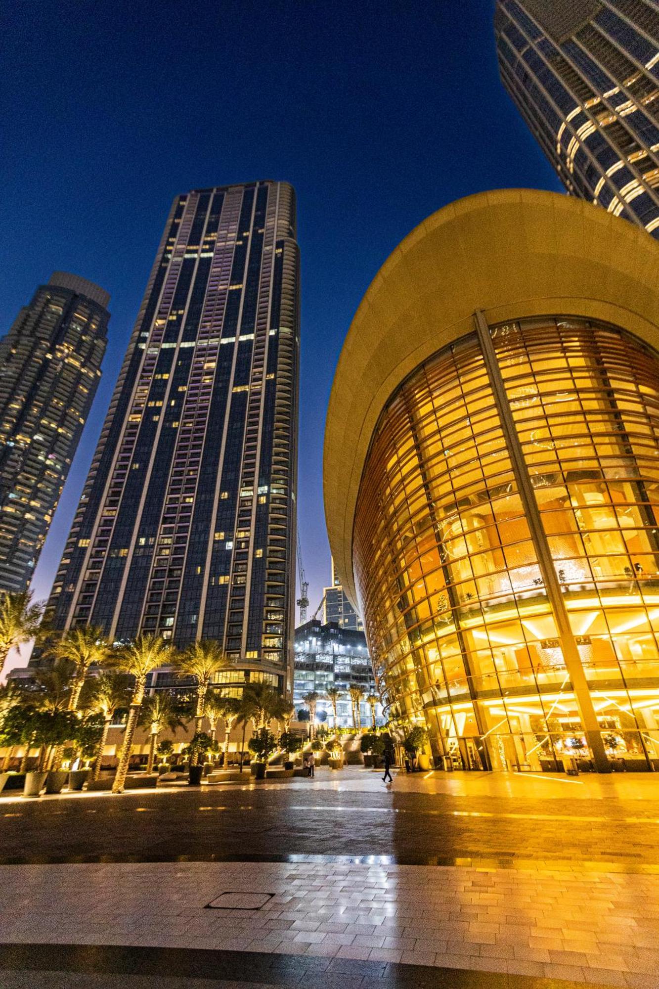 Appartement One Lux Grande Signature Residences *