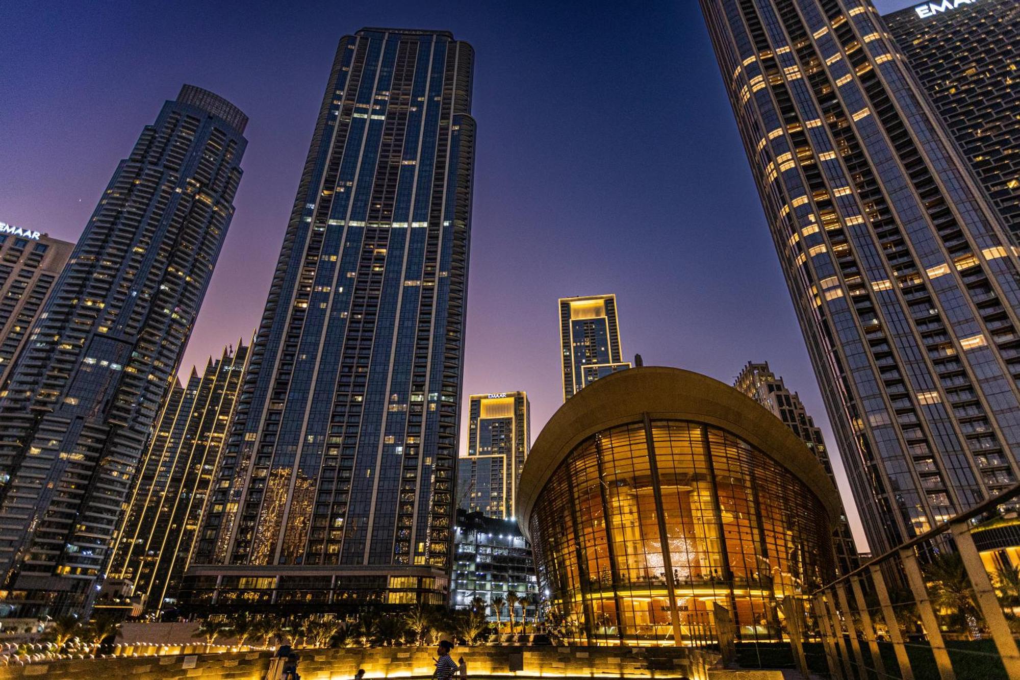 Appartement One Lux Grande Signature Residences
