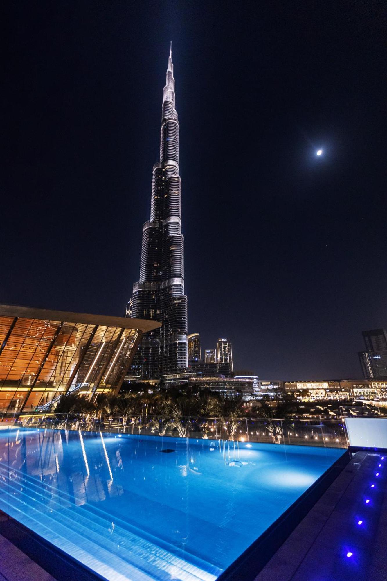 One Lux Grande Signature Residences * Dubaï