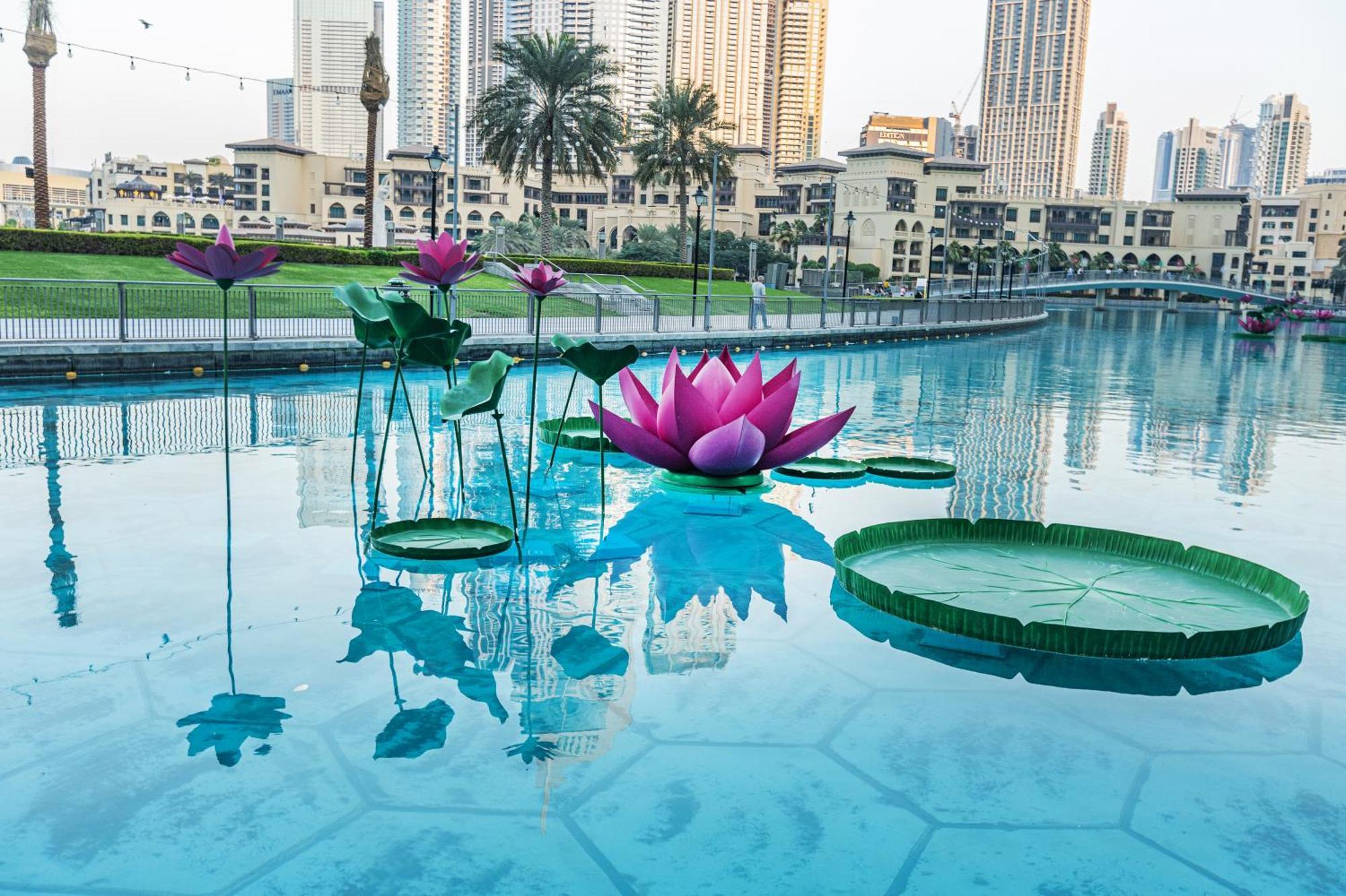 One Lux Grande Signature Residences Appartement