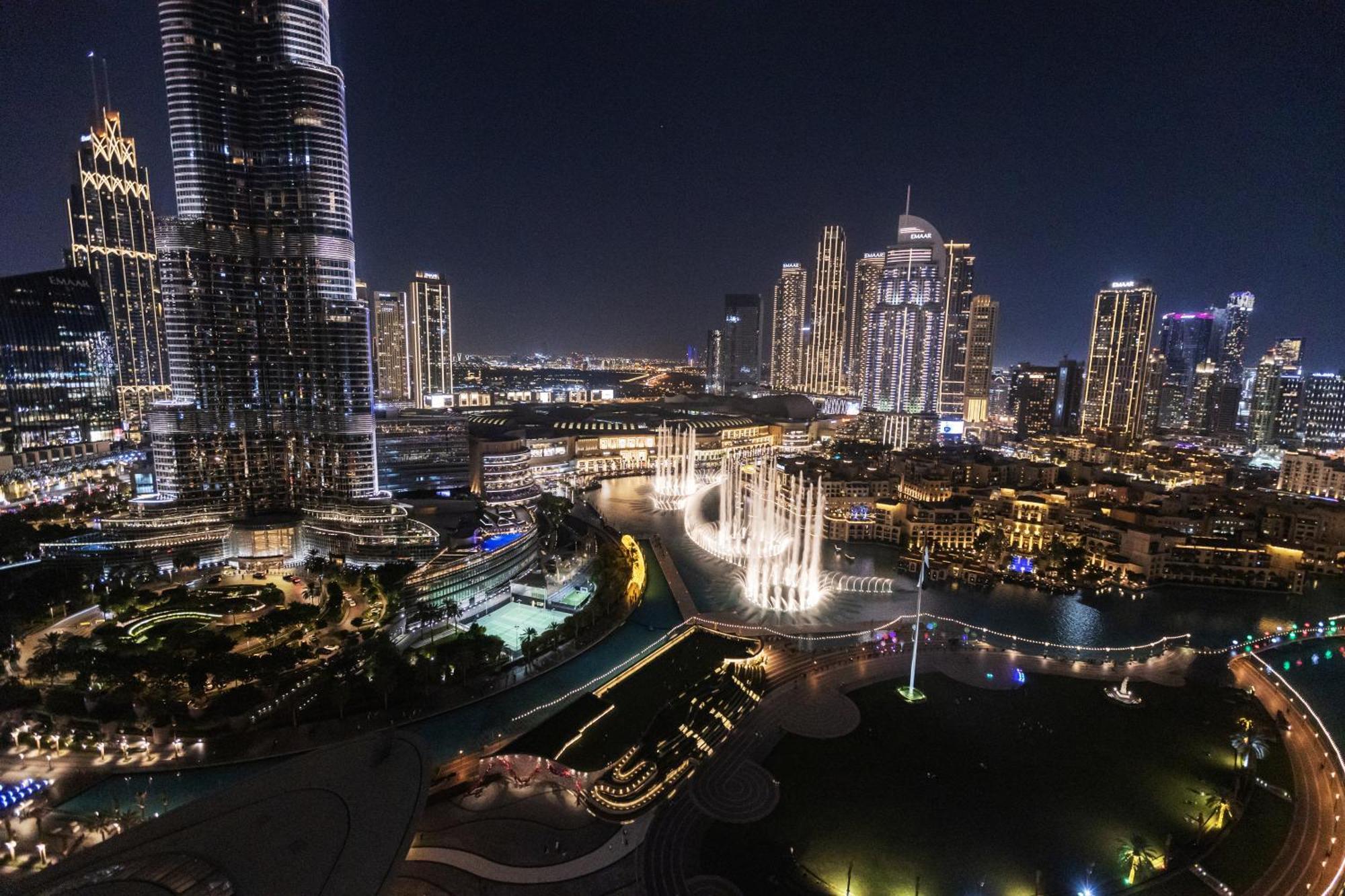 One Lux Grande Signature Residences Appartement *
