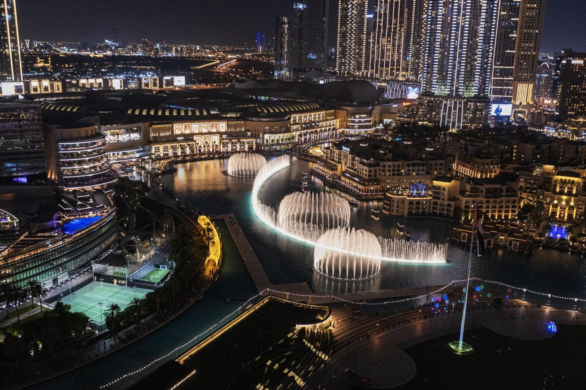 Appartement One Lux Grande Signature Residences Dubaï