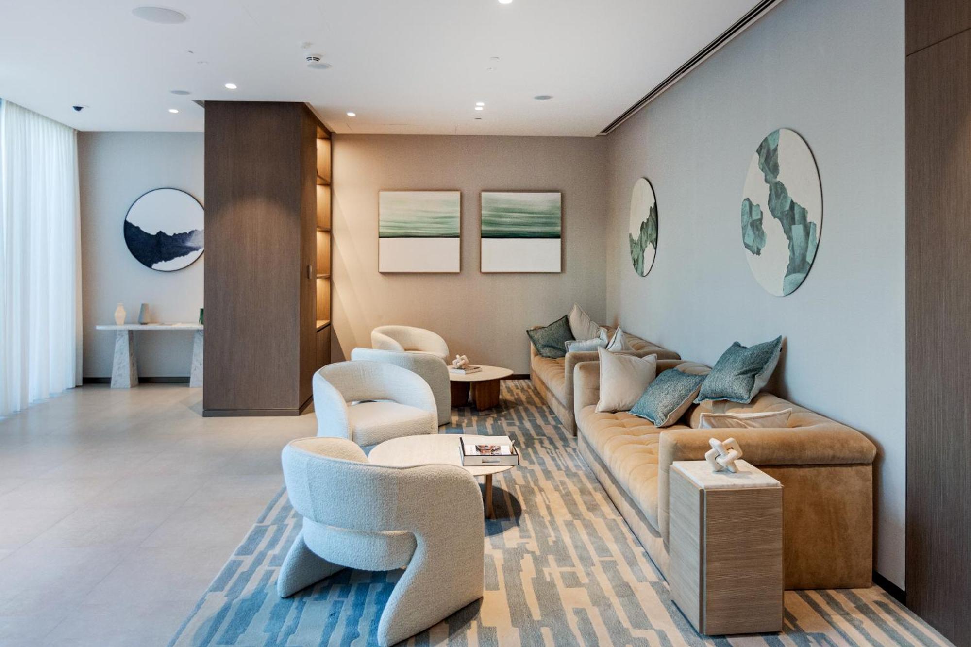 One Lux Grande Signature Residences Appartement *