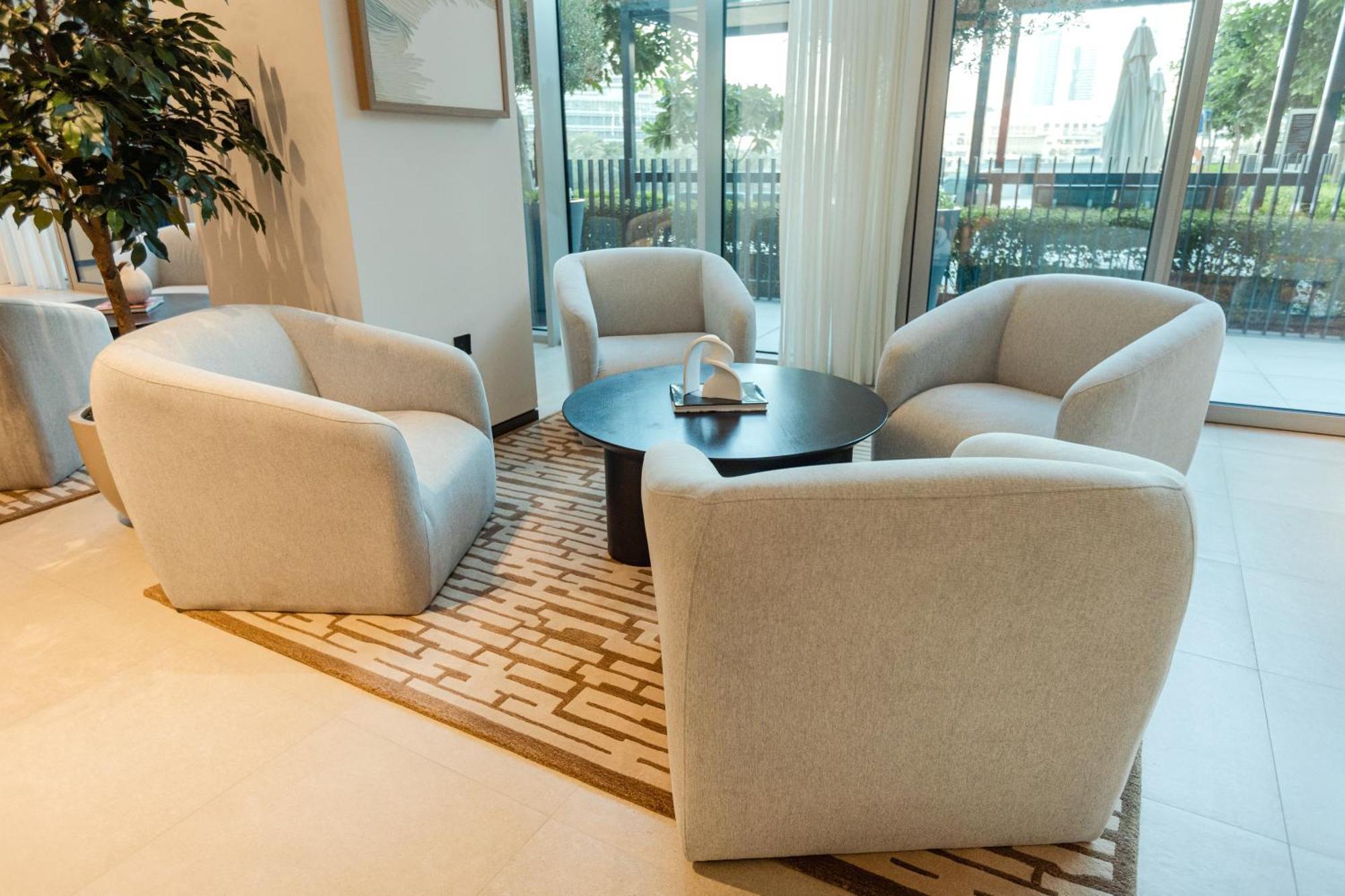 One Lux Grande Signature Residences Appartement Dubaï