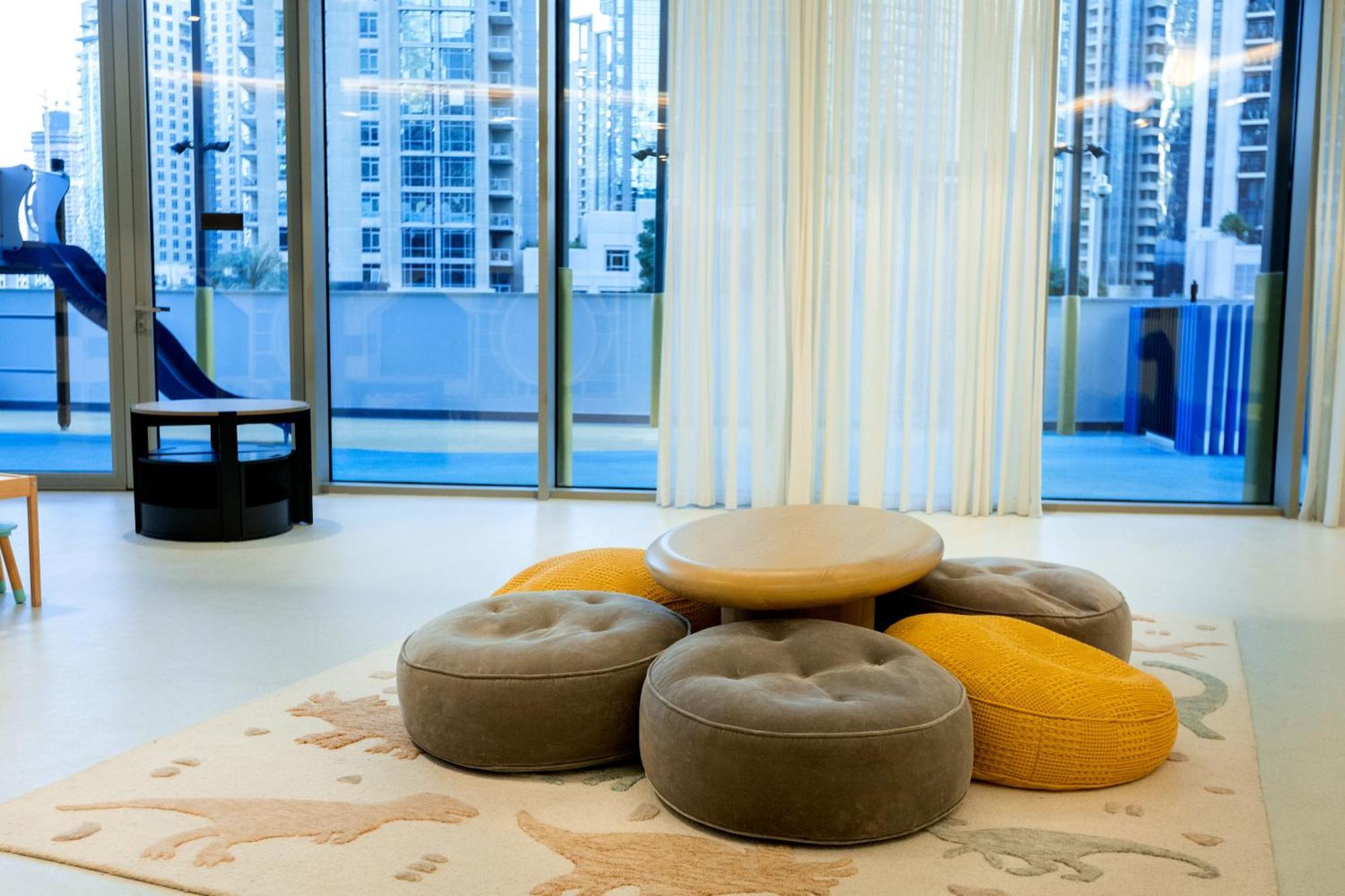 One Lux Grande Signature Residences Dubaï