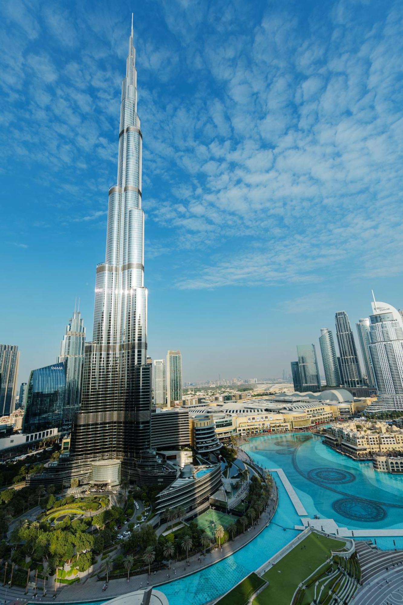 One Lux Grande Signature Residences * Dubaï