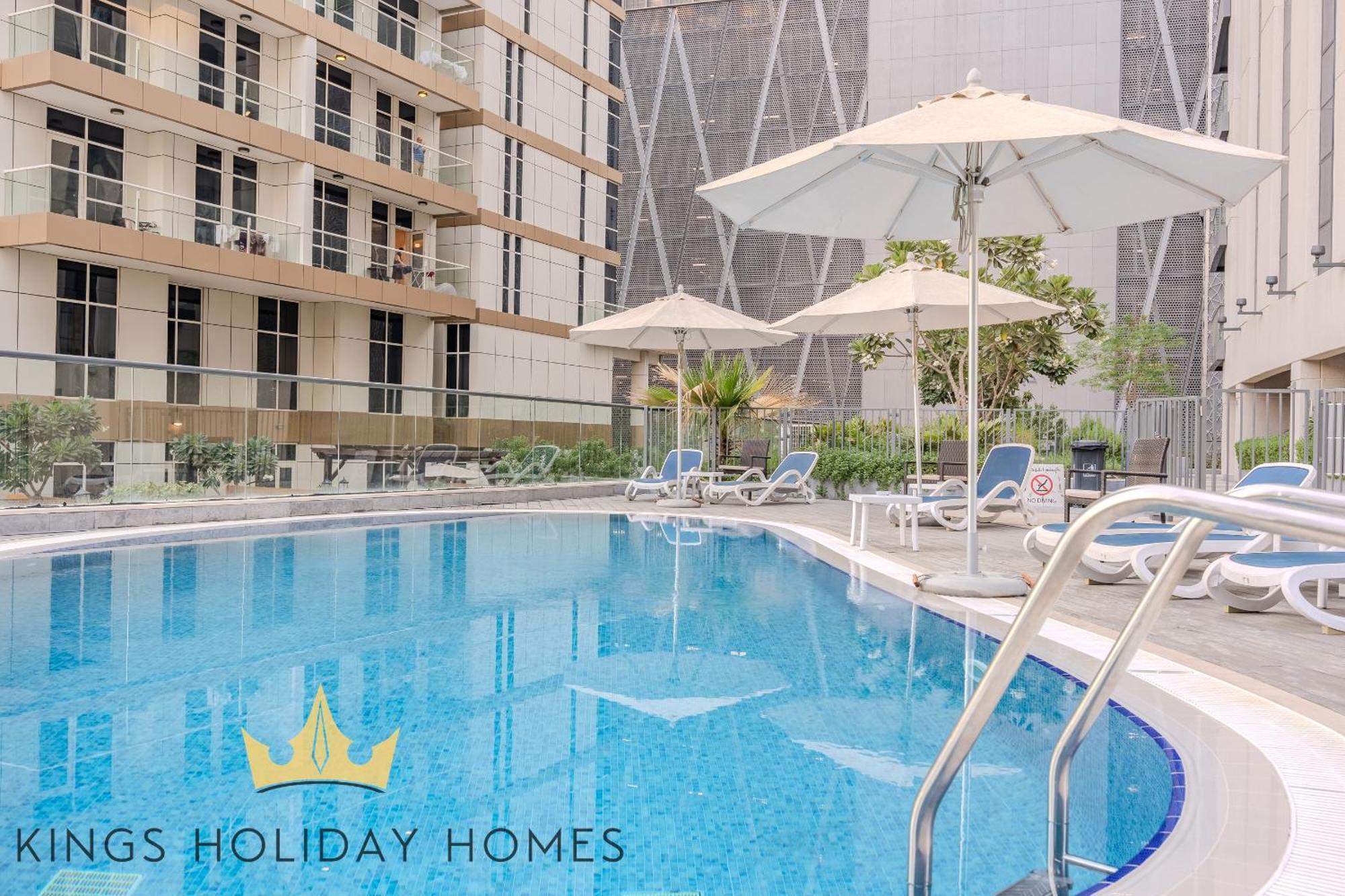Luxury Dunya Tower Burj Khalifa St Kings Casa de hóspedes Dubai