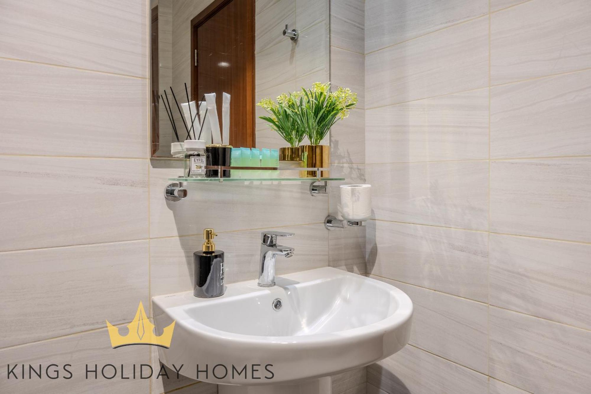 Luxury Dunya Tower Burj Khalifa St Kings Gasthuis