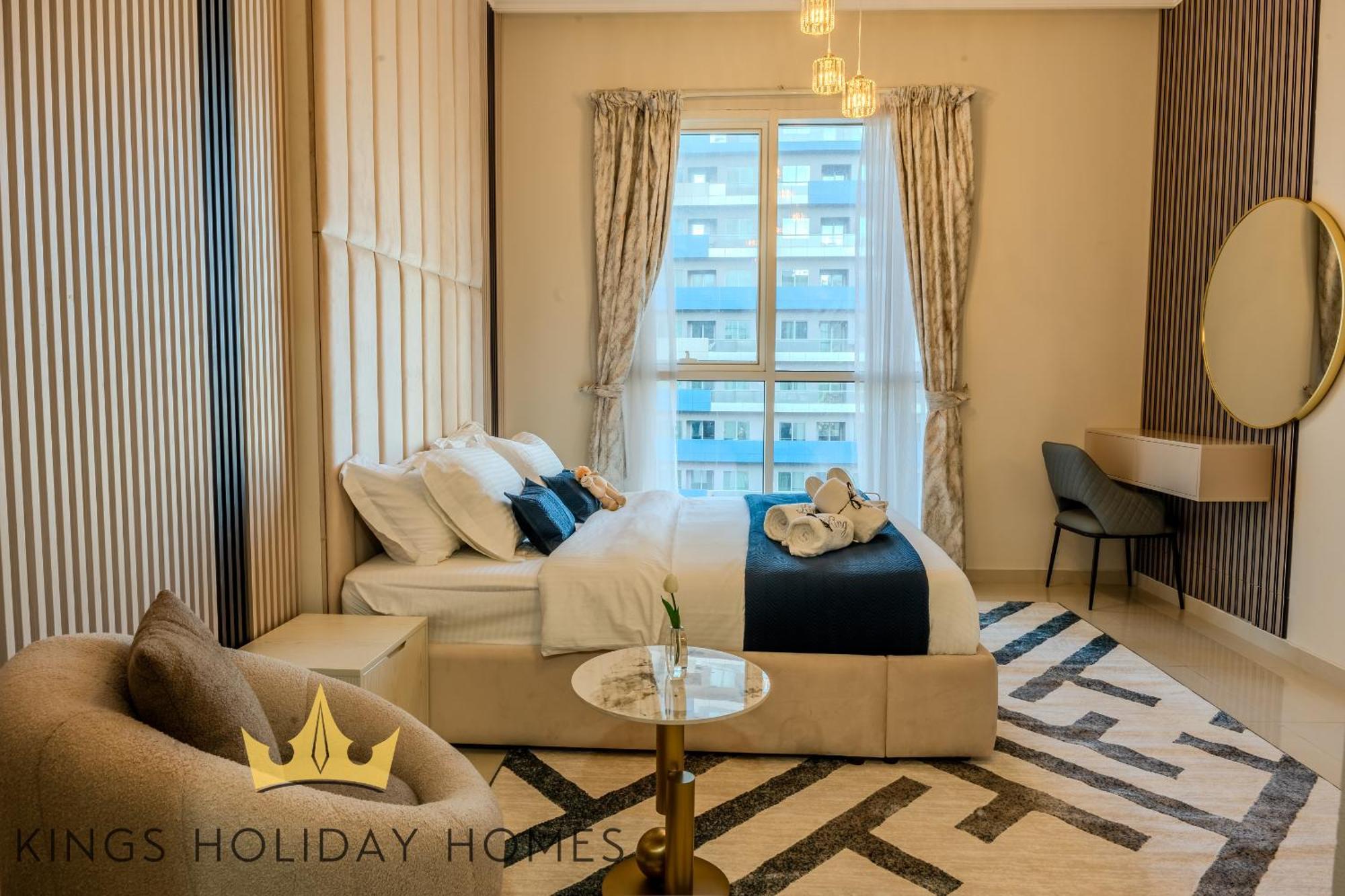 Gasthuis Luxury Dunya Tower Burj Khalifa St Kings *