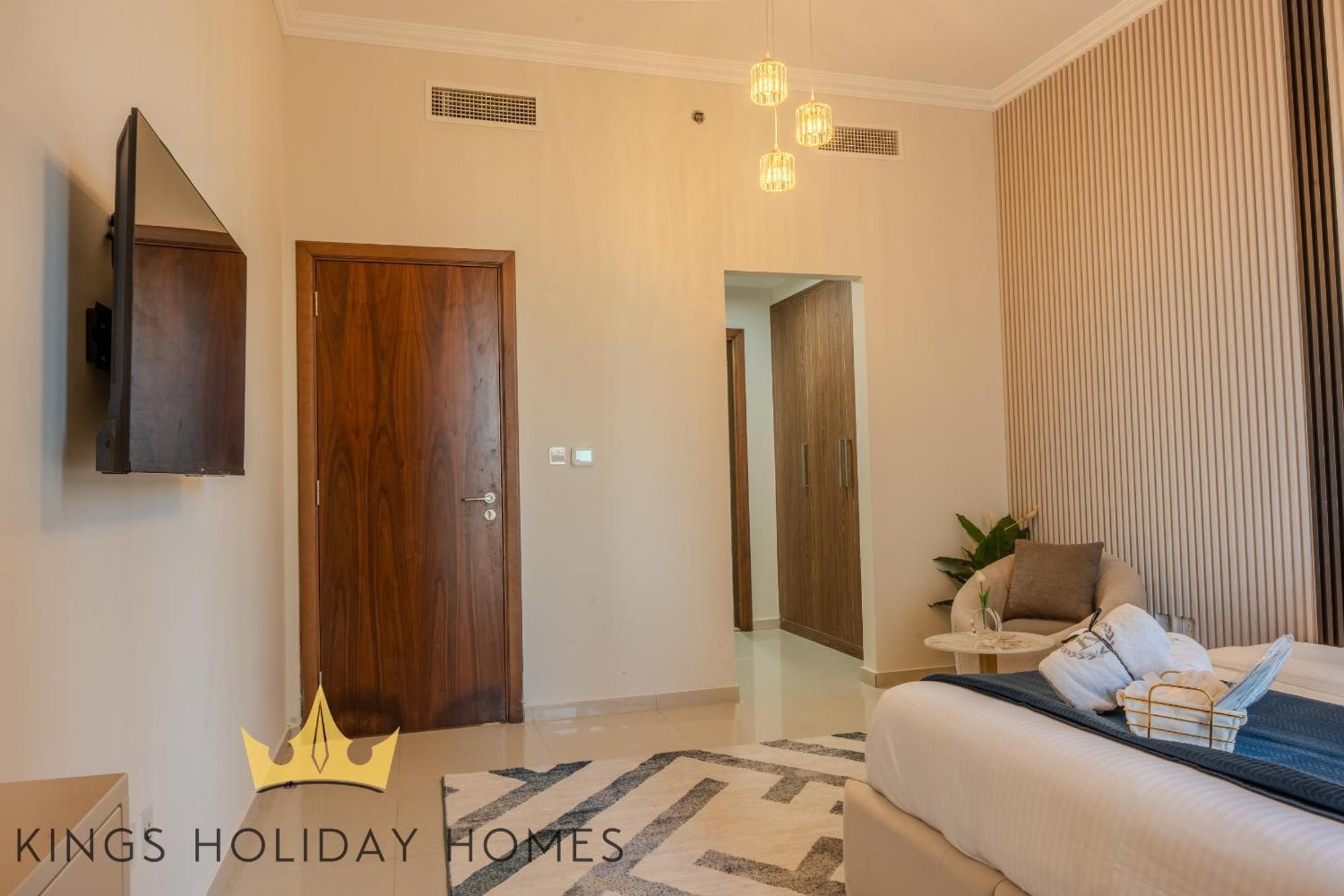 Luxury Dunya Tower Burj Khalifa St Kings Gasthuis *