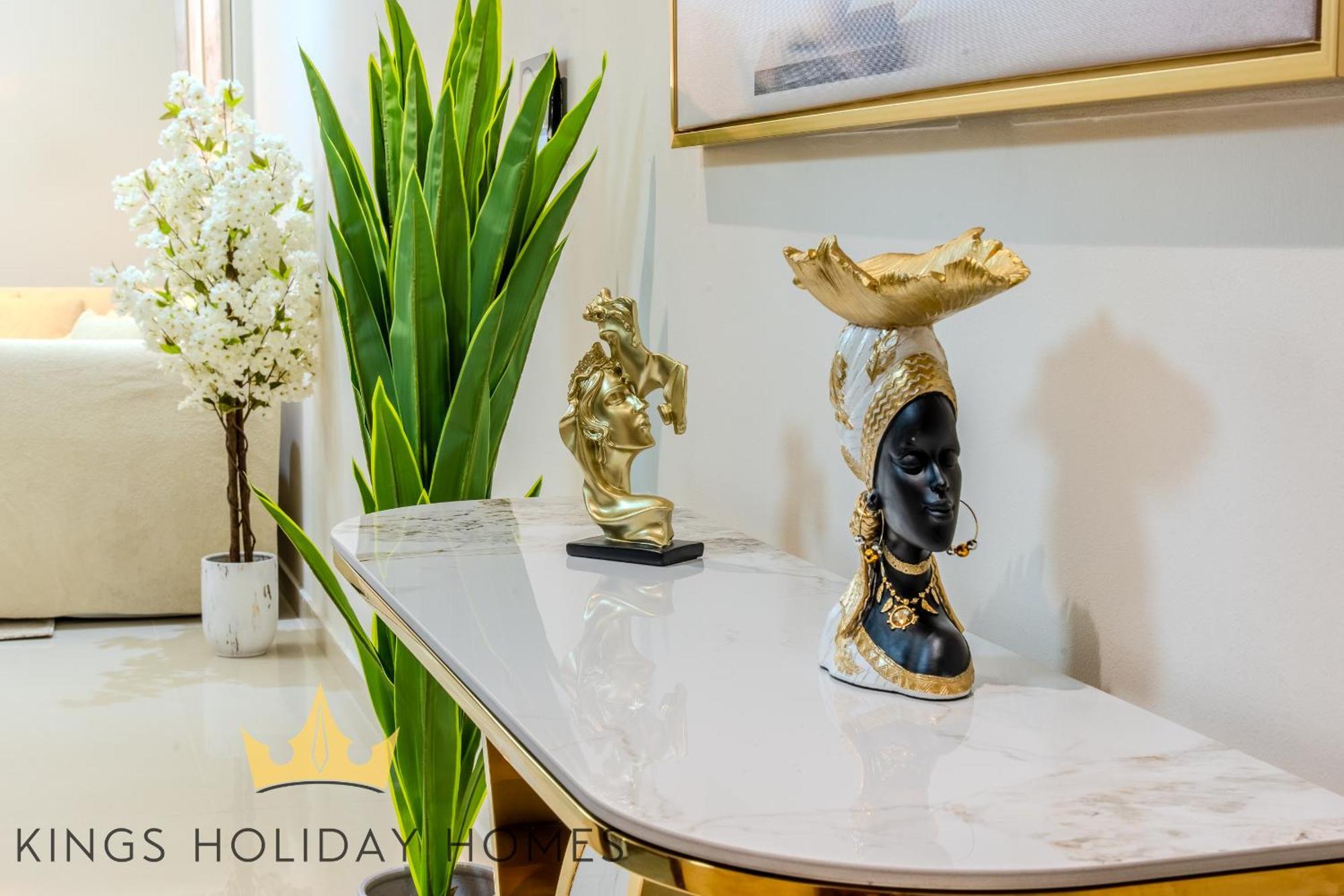 Casa de hóspedes Luxury Dunya Tower Burj Khalifa St Kings Dubai