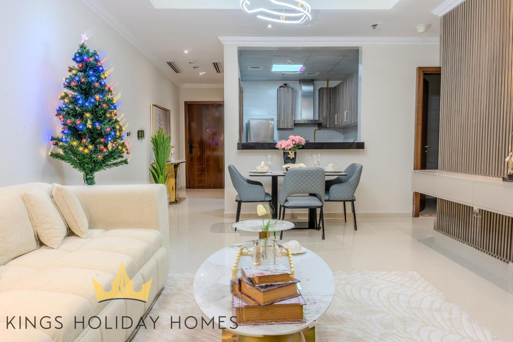 Luxury Dunya Tower Burj Khalifa St Kings Gasthuis Dubai