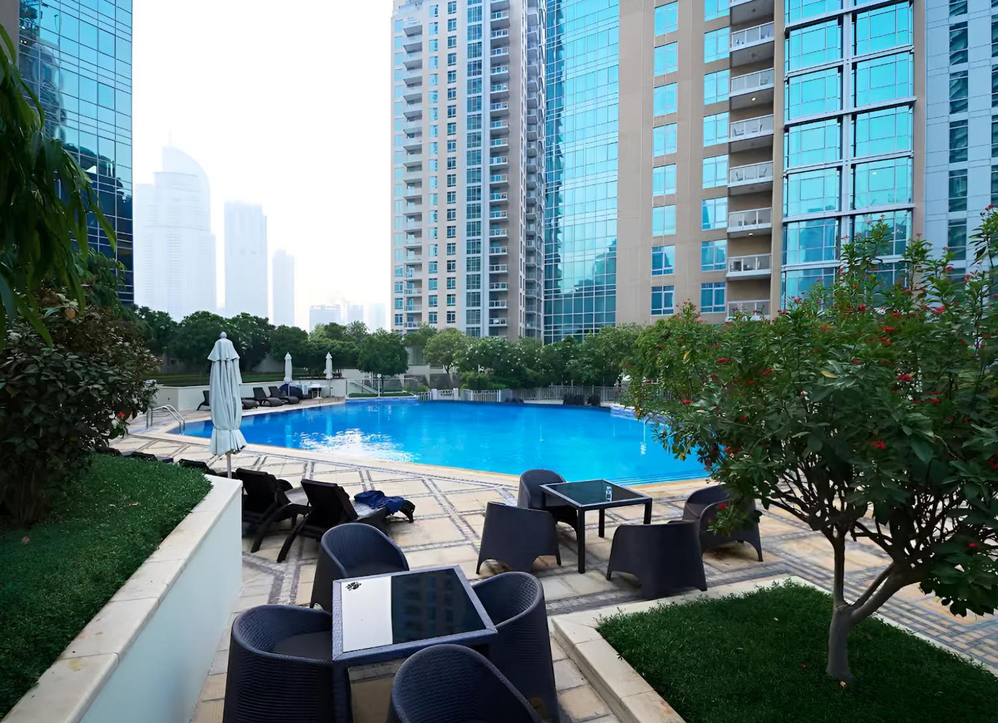 Location In Downtown Dubaï