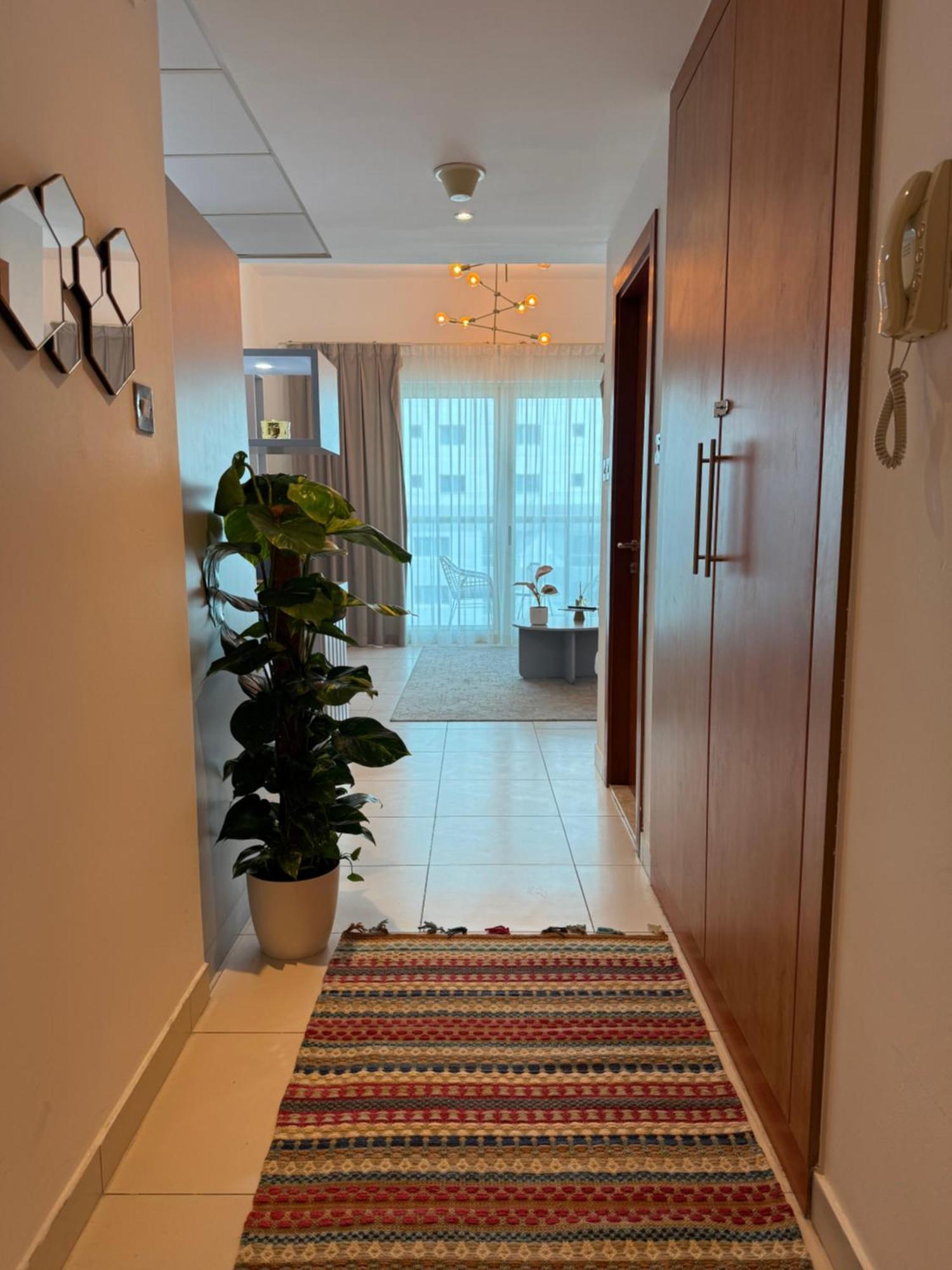 Stunning Marina-view 1 Bed Dubai