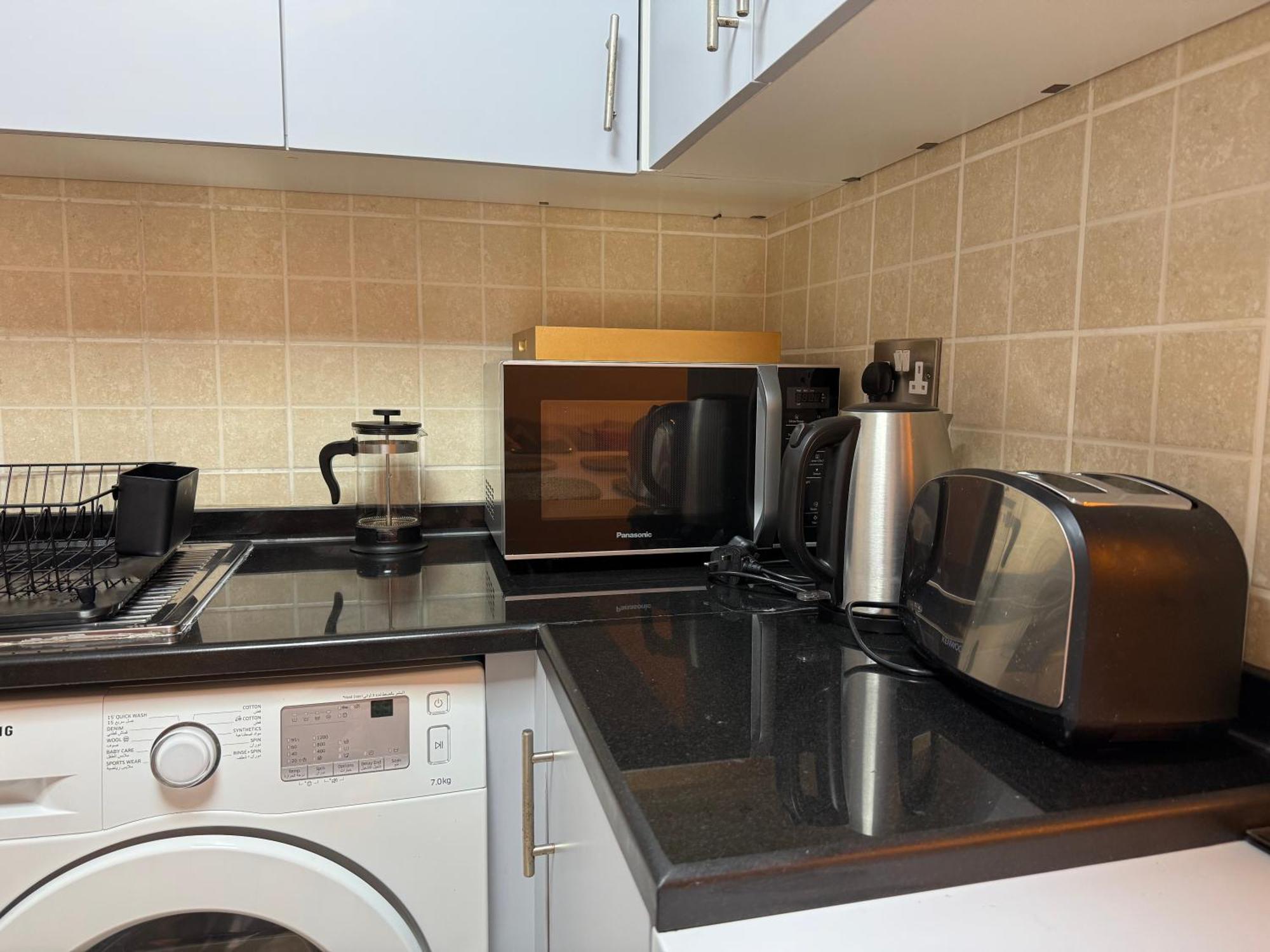 Stunning Marina-view 1 Bed Dubai
