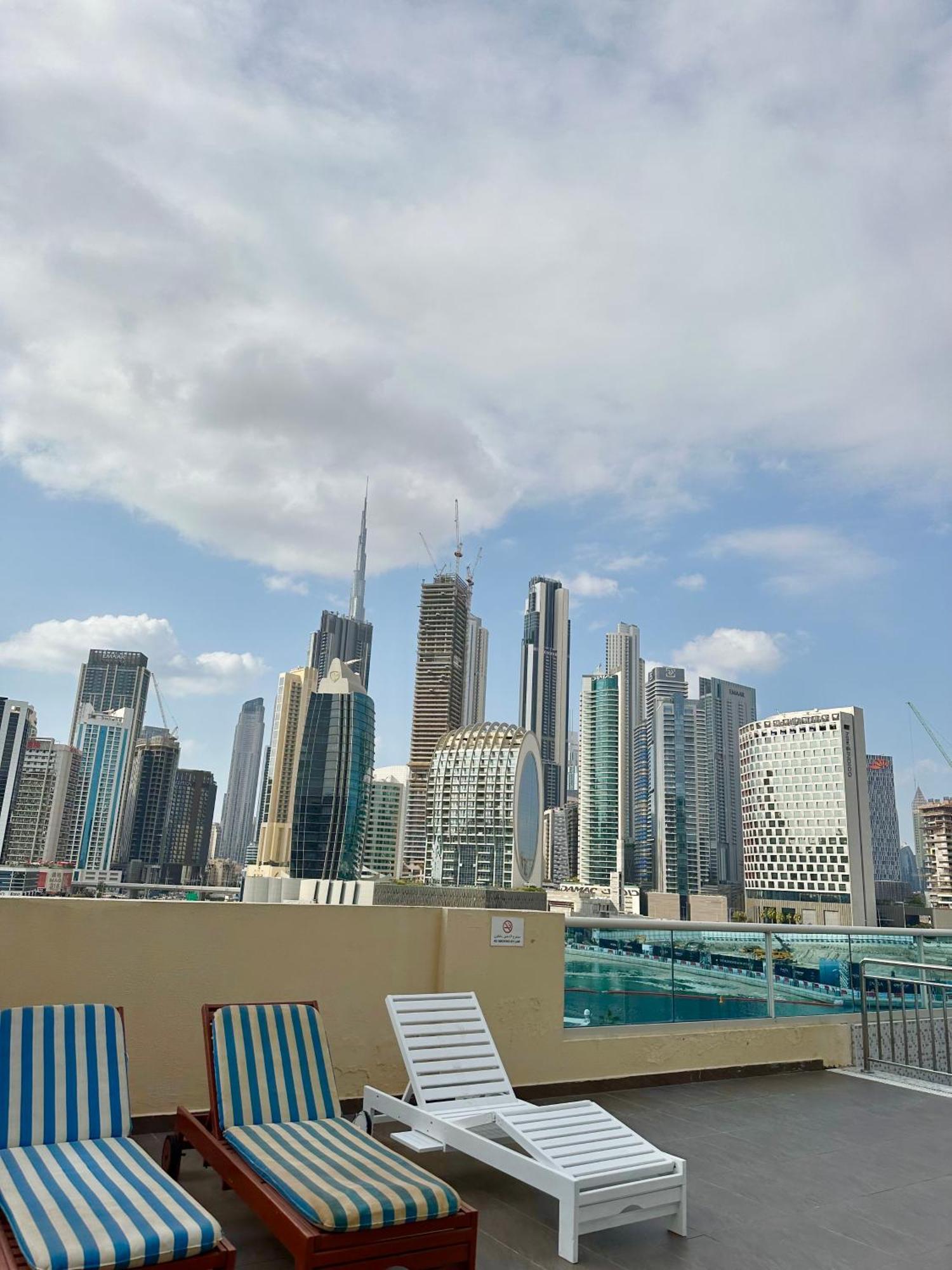 1 Bedroom In The Heart Of Business Bay Dubai