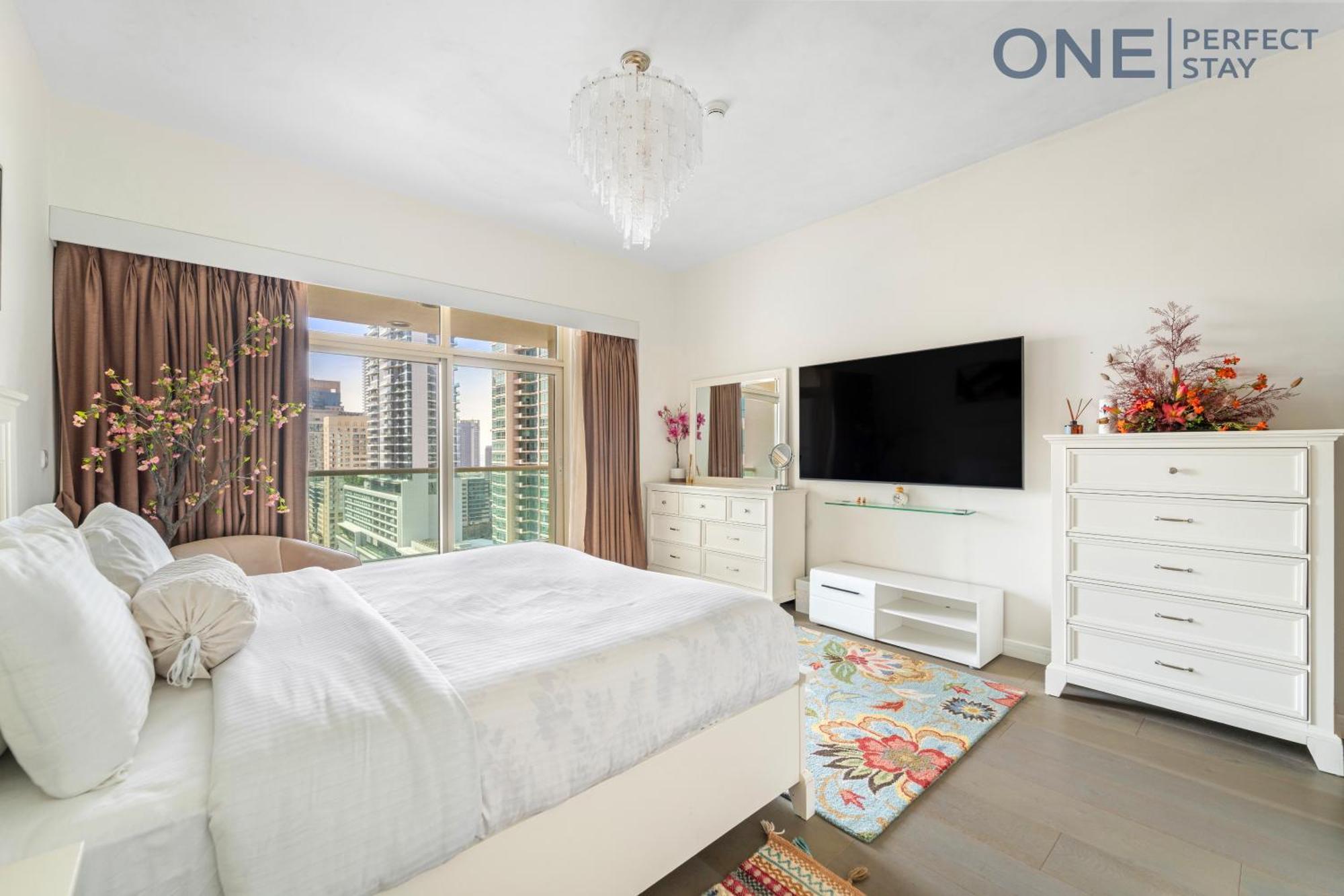 Appartamento Amazing 3br With Maid In Marina With Pool & Gym *