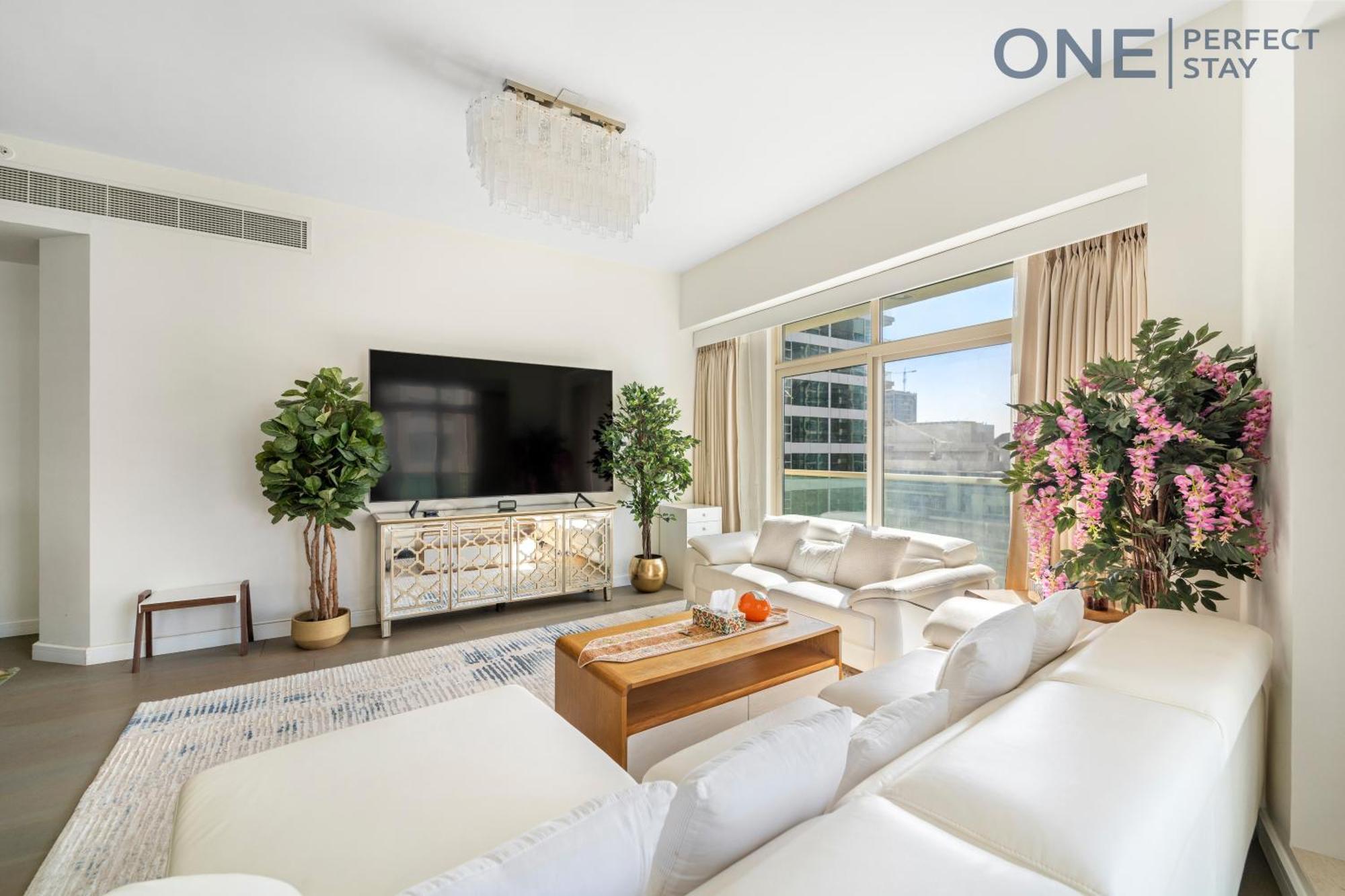 Appartamento Amazing 3br With Maid In Marina With Pool & Gym